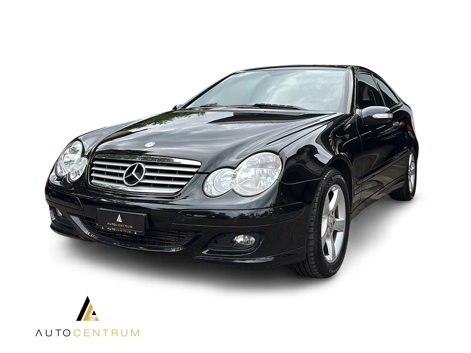 MERCEDES-BENZ C 180 Kompressor