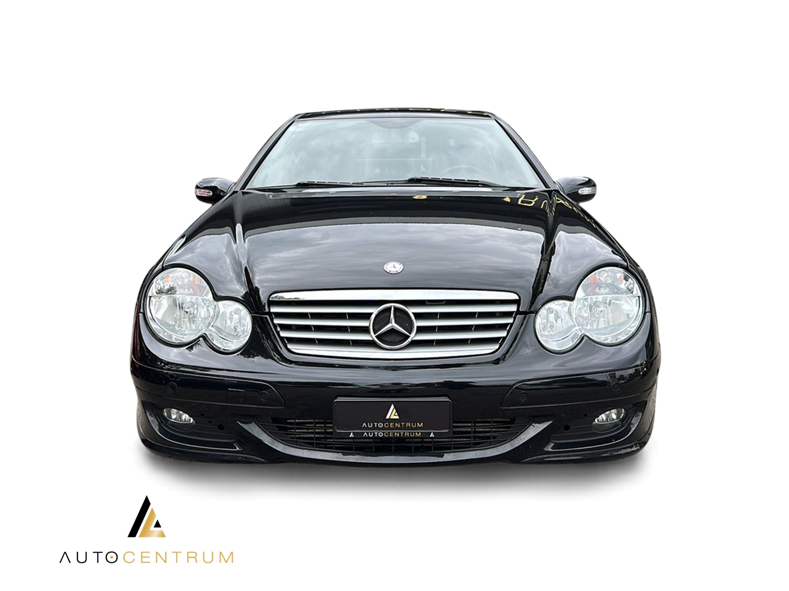 MERCEDES-BENZ C 180 Kompressor-image-6