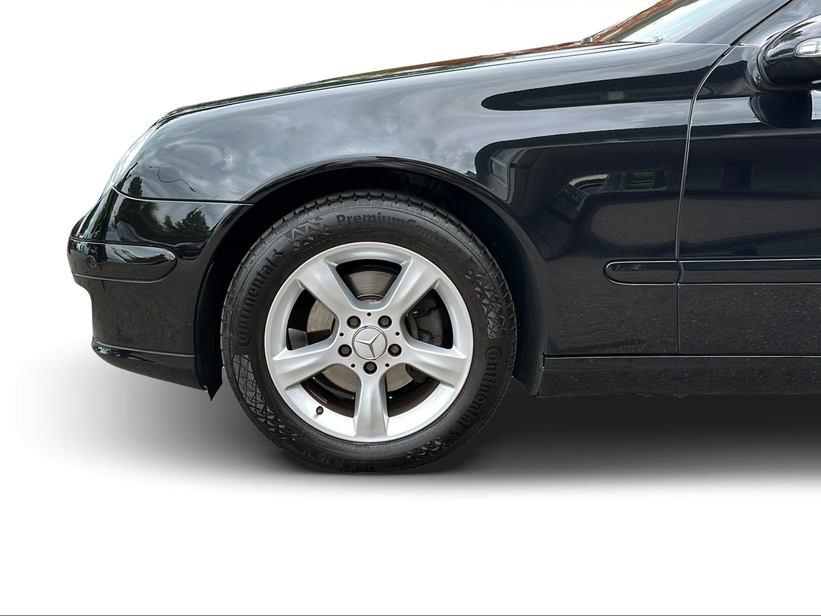 MERCEDES-BENZ C 180 Kompressor-showroom-element-3
