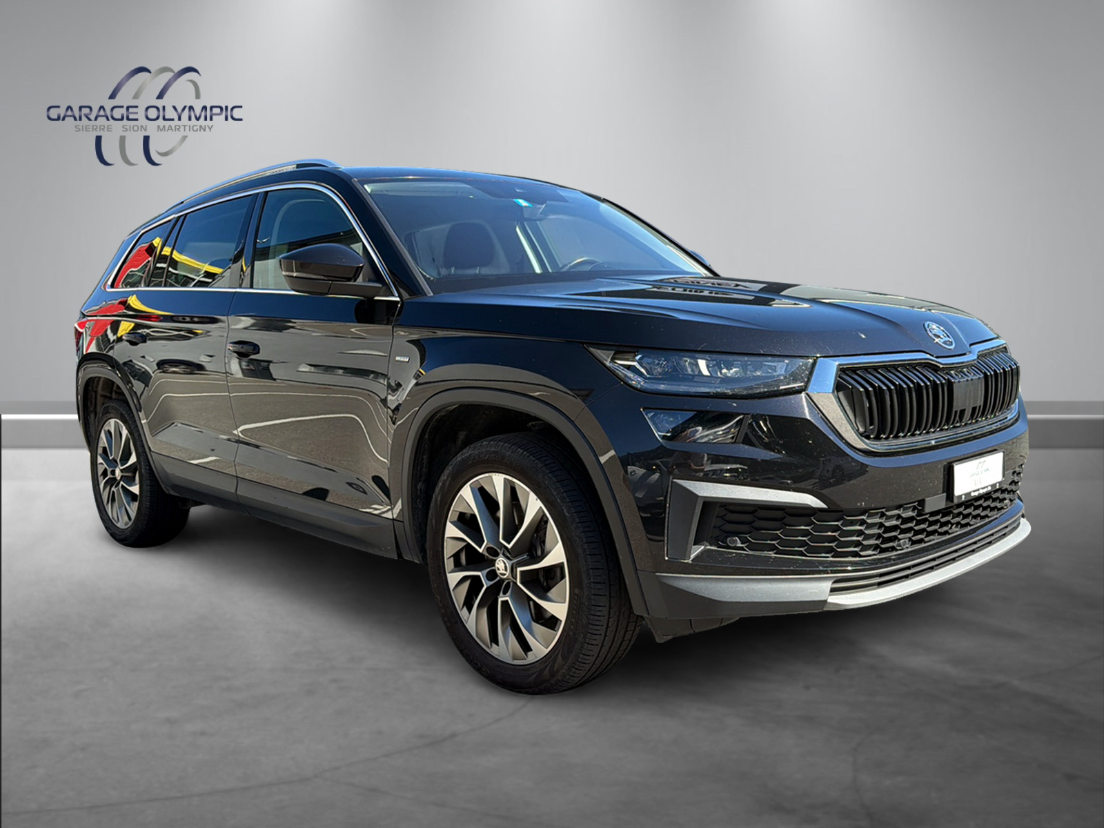 SKODA Kodiaq 2.0 TDI CR Clever 4x4 DSG-image-14