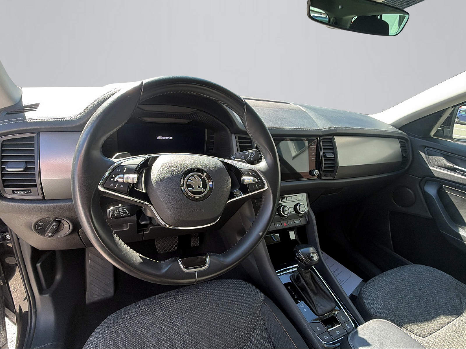 SKODA Kodiaq 2.0 TDI CR Clever 4x4 DSG-image-7