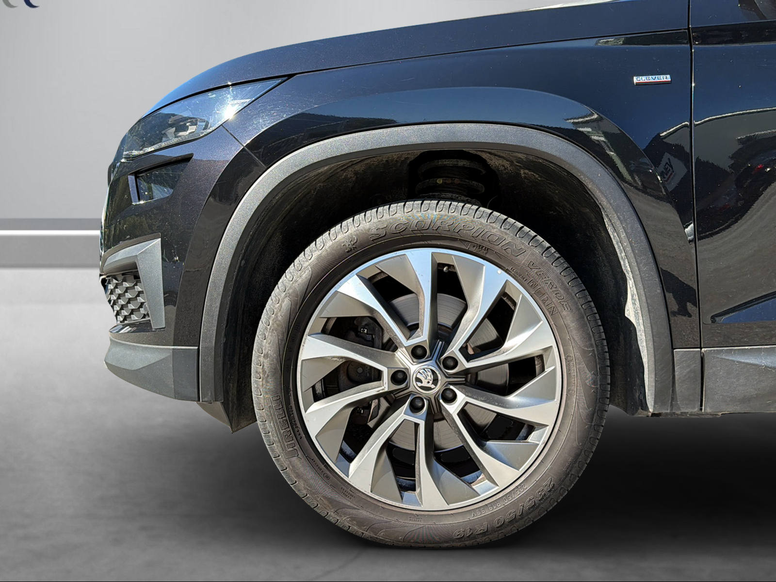 SKODA Kodiaq 2.0 TDI CR Clever 4x4 DSG-image-10