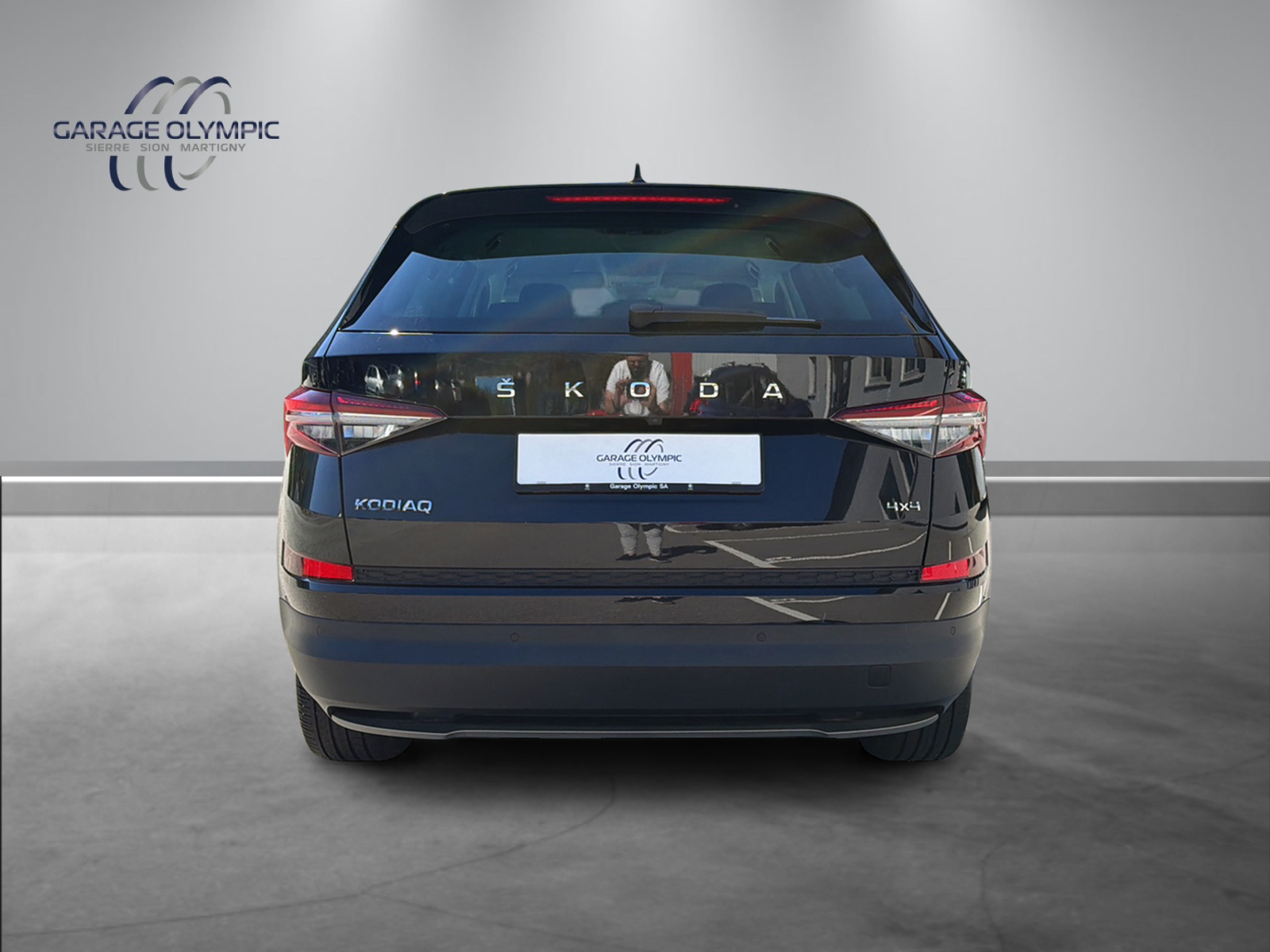 SKODA Kodiaq 2.0 TDI CR Clever 4x4 DSG-image-4