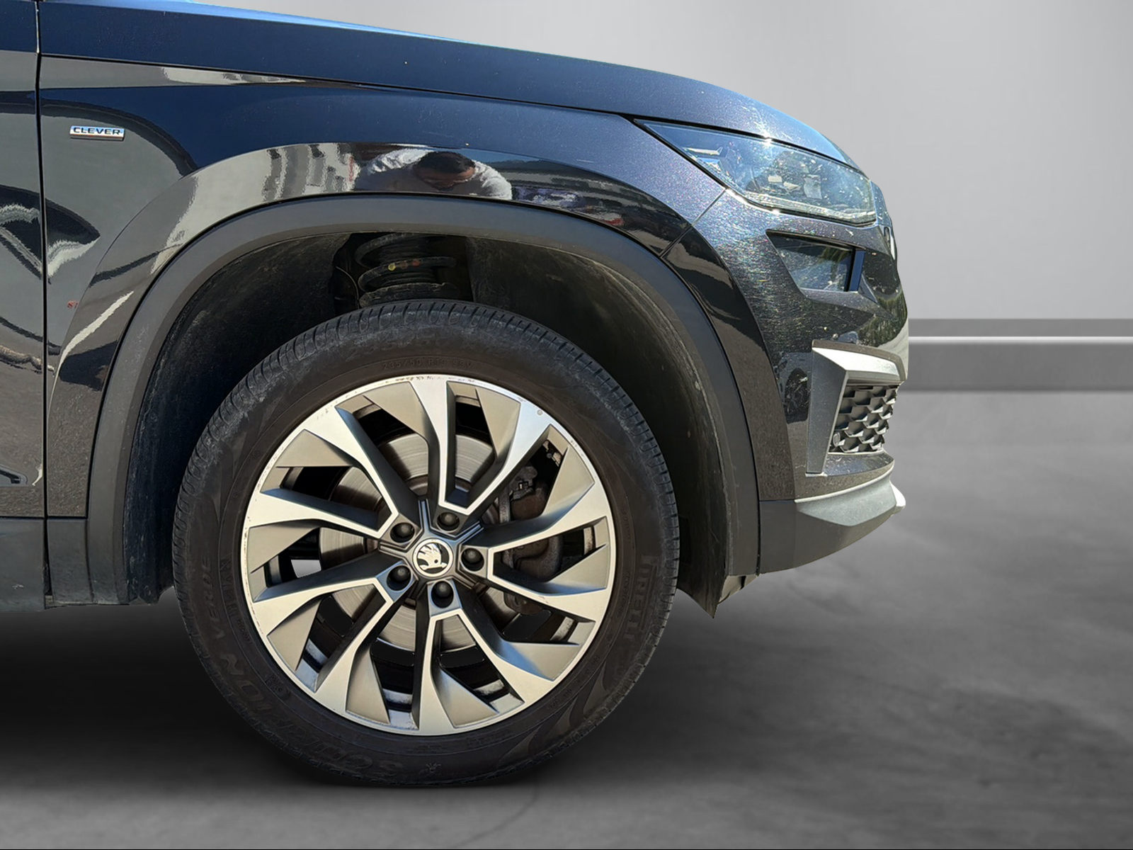 SKODA Kodiaq 2.0 TDI CR Clever 4x4 DSG-image-13