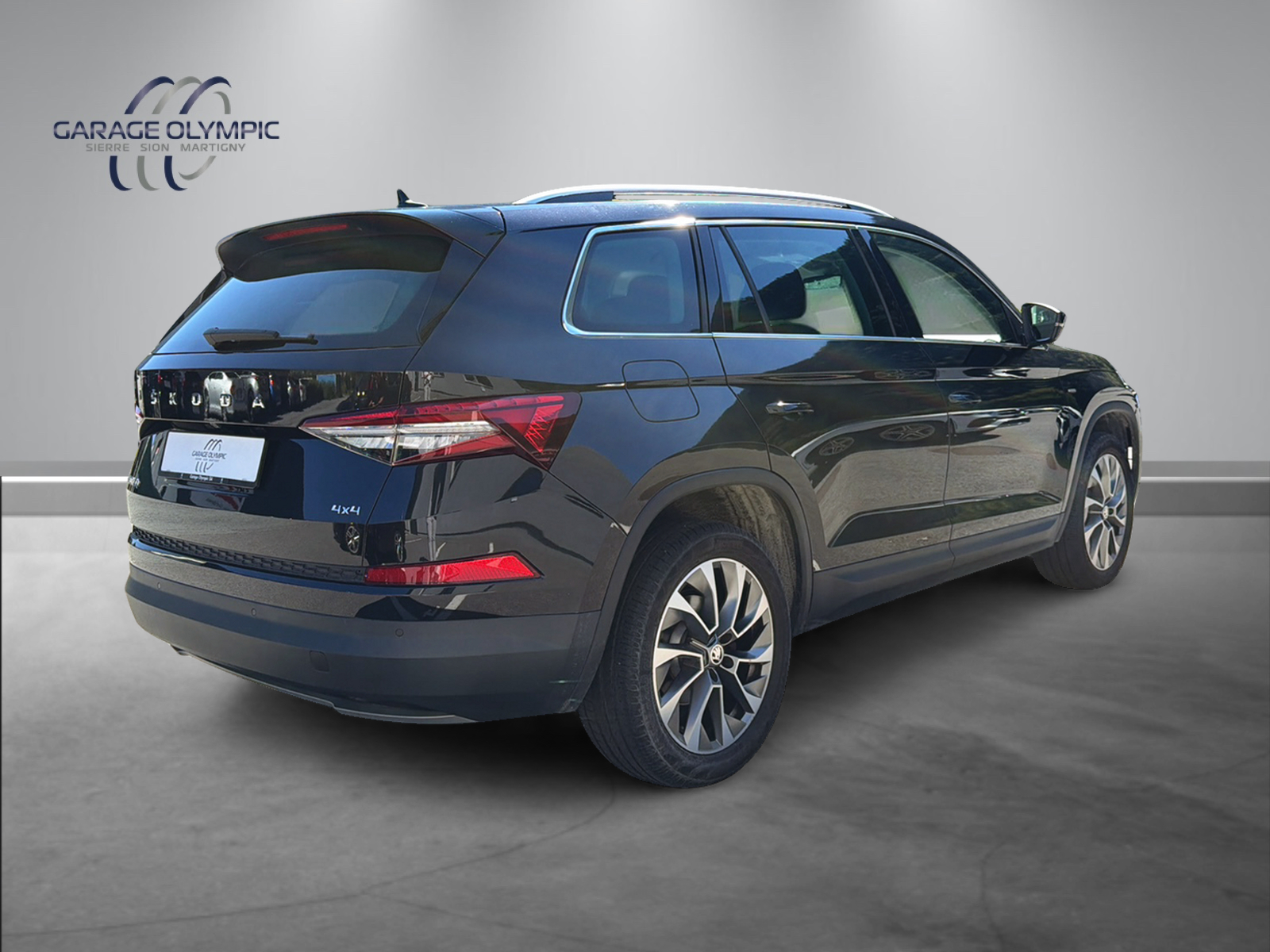 SKODA Kodiaq 2.0 TDI CR Clever 4x4 DSG-image-11