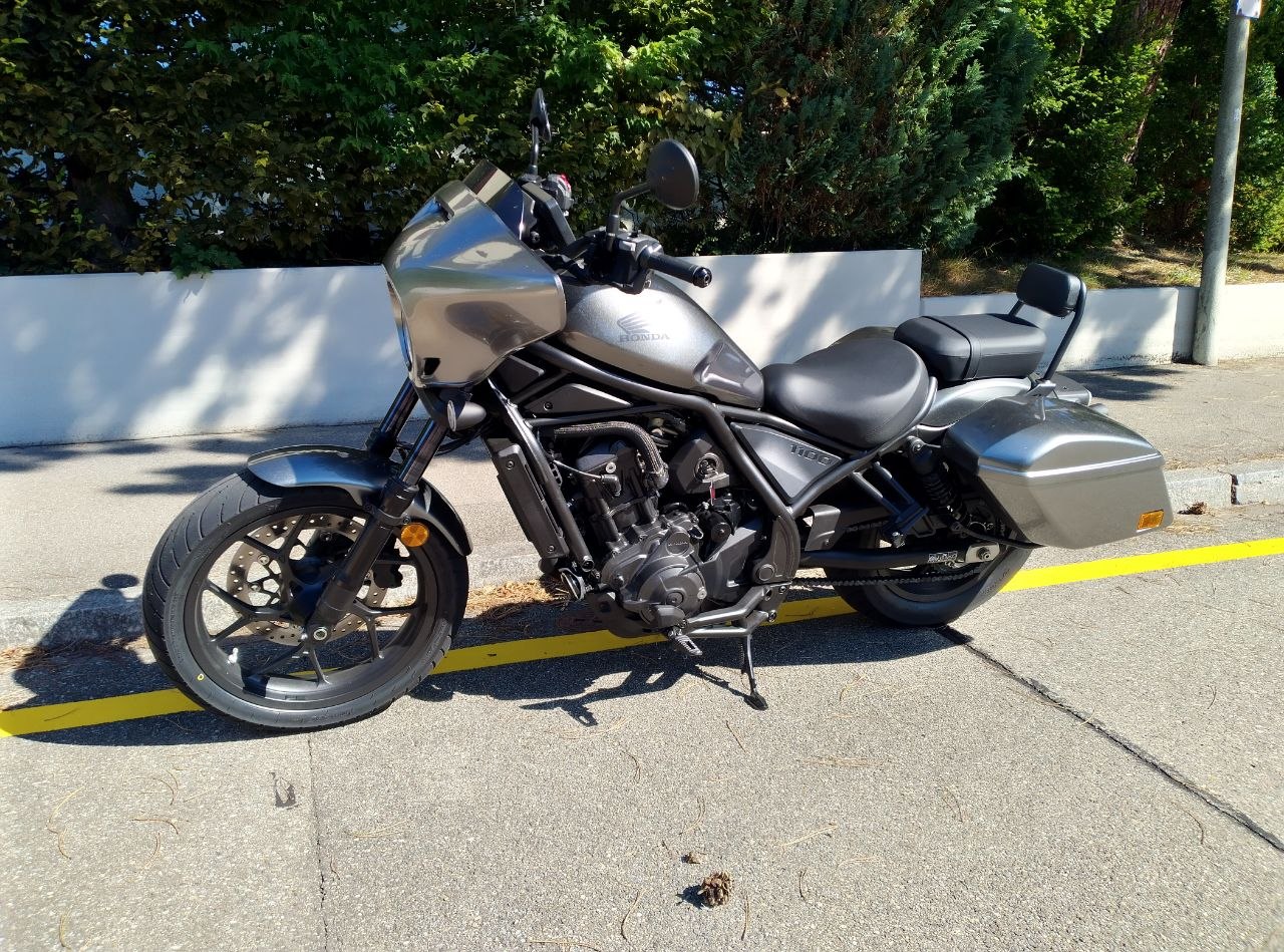 HONDA CMX 1100 Rebel T DCT-image-9