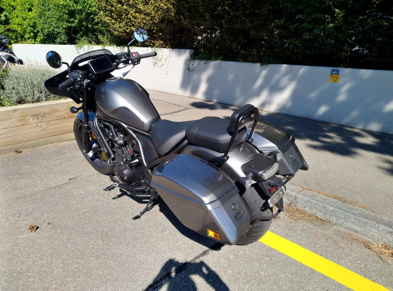 HONDA CMX 1100 Rebel T DCT