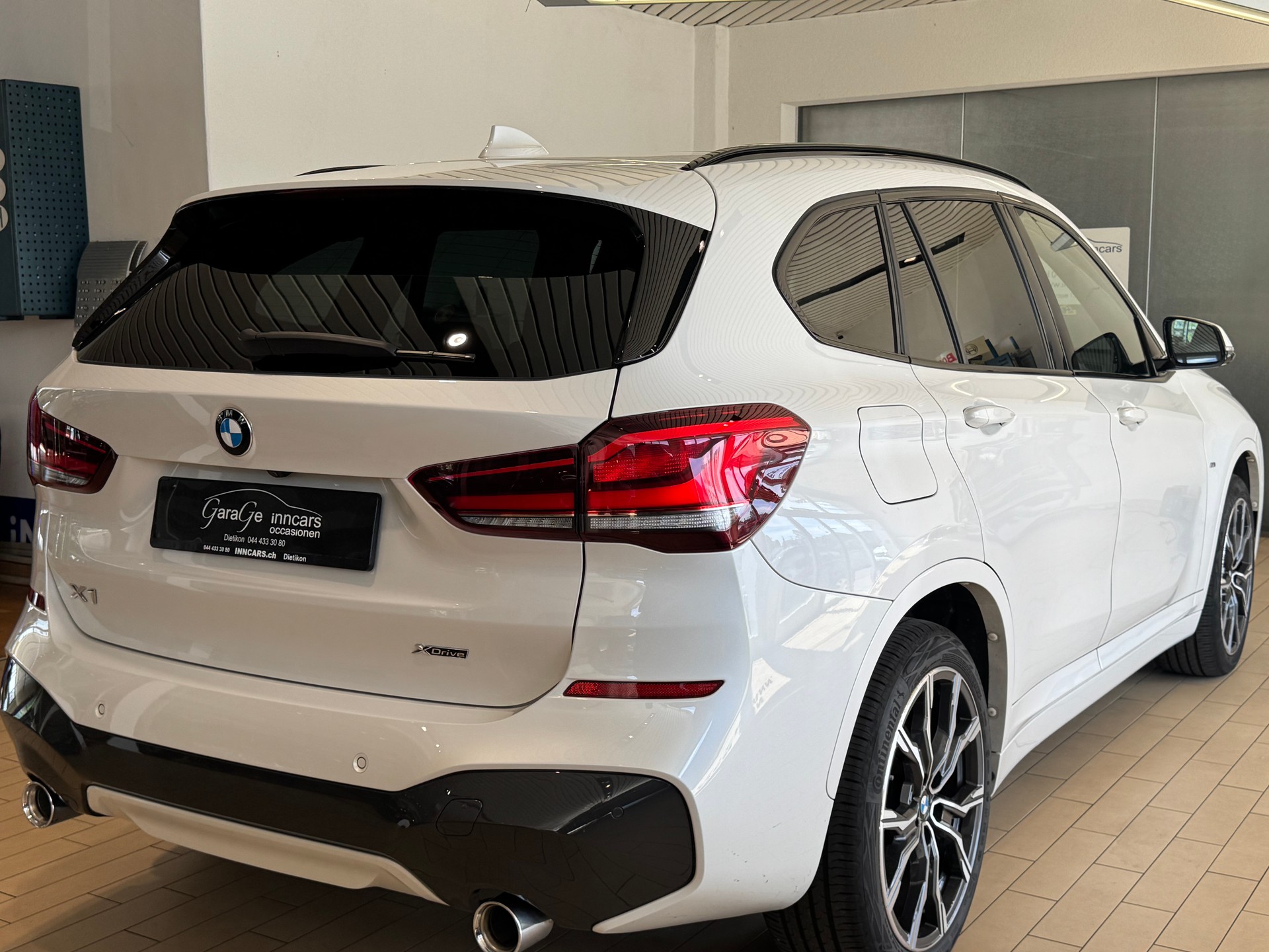 BMW X1 xDrive 20d M Sport Steptronic-image-3