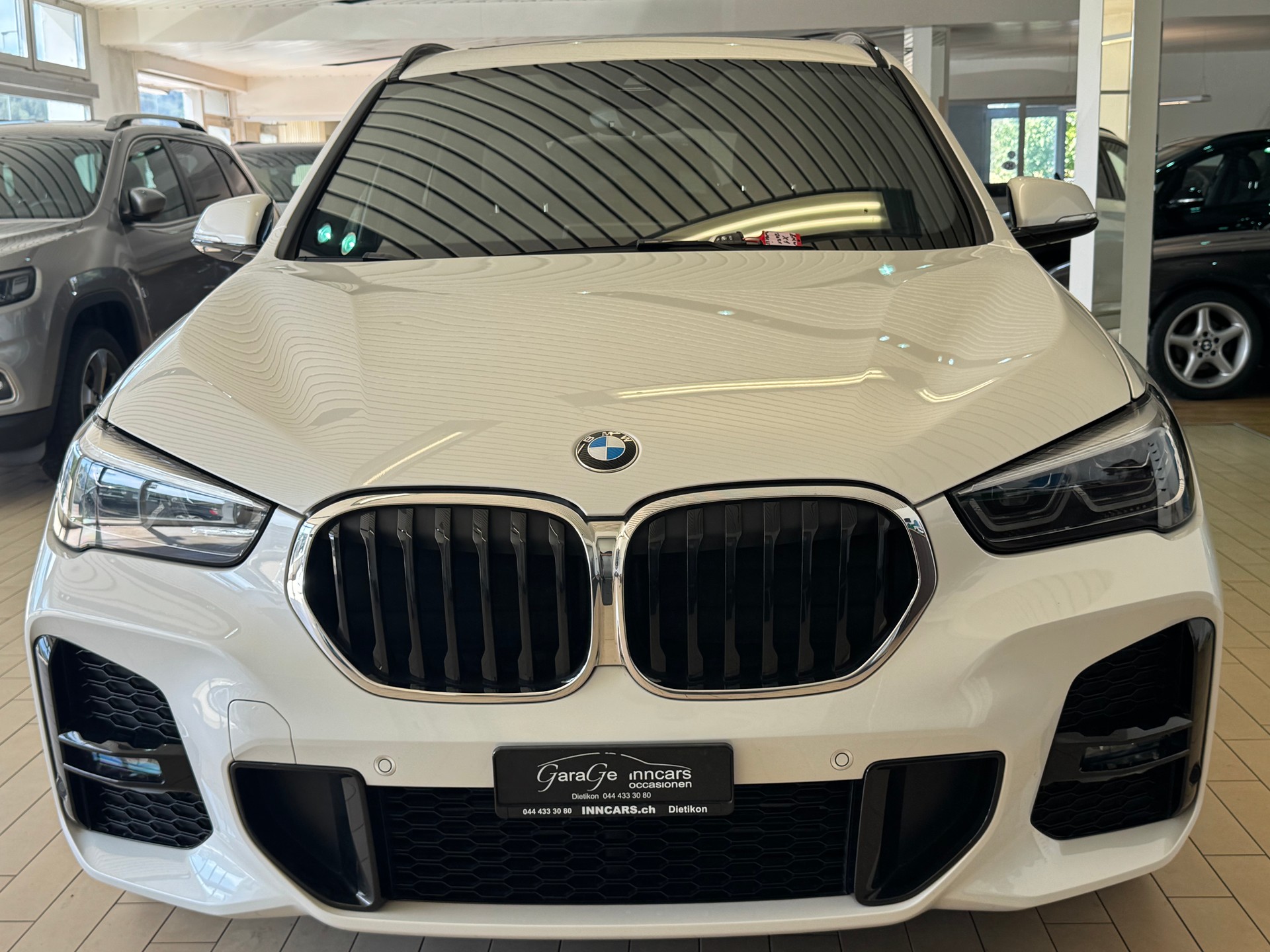 BMW X1 xDrive 20d M Sport Steptronic