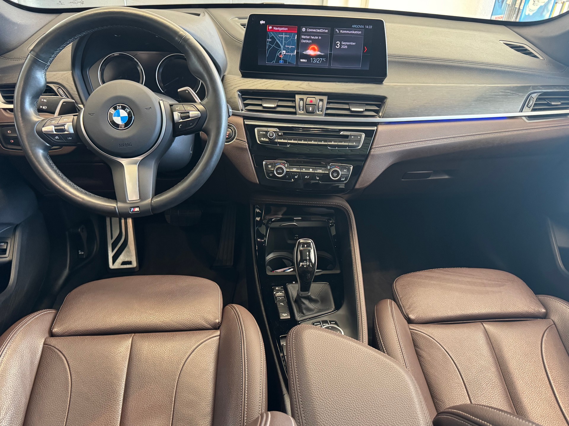 BMW X1 xDrive 20d M Sport Steptronic-image-5