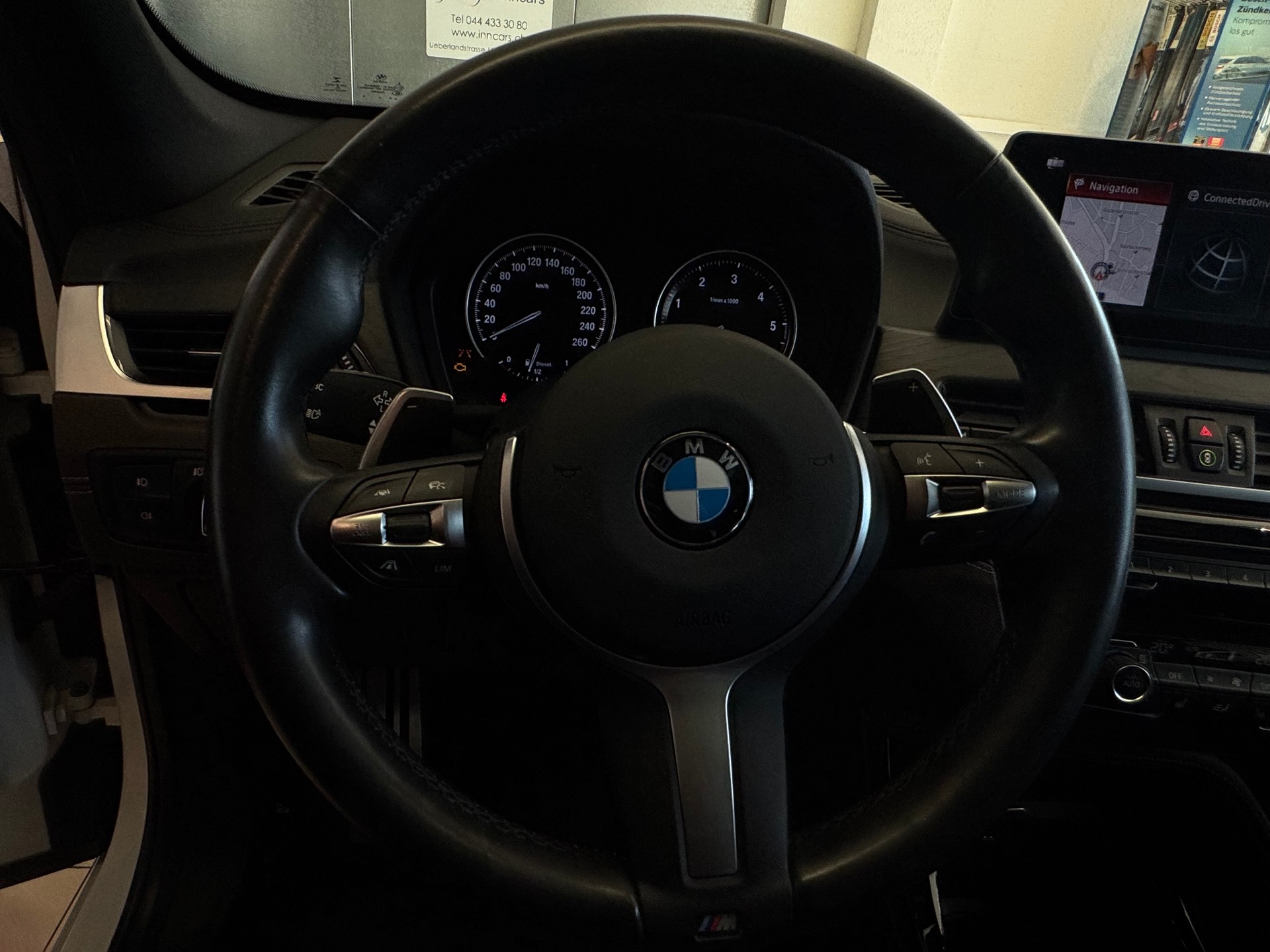 BMW X1 xDrive 20d M Sport Steptronic-image-6