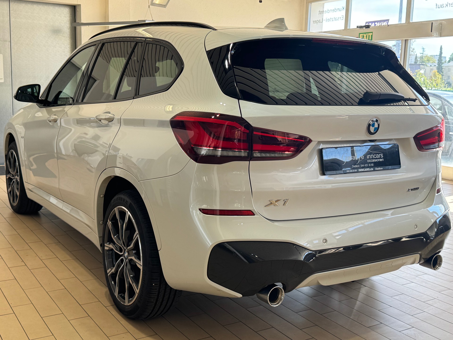 BMW X1 xDrive 20d M Sport Steptronic-image-2