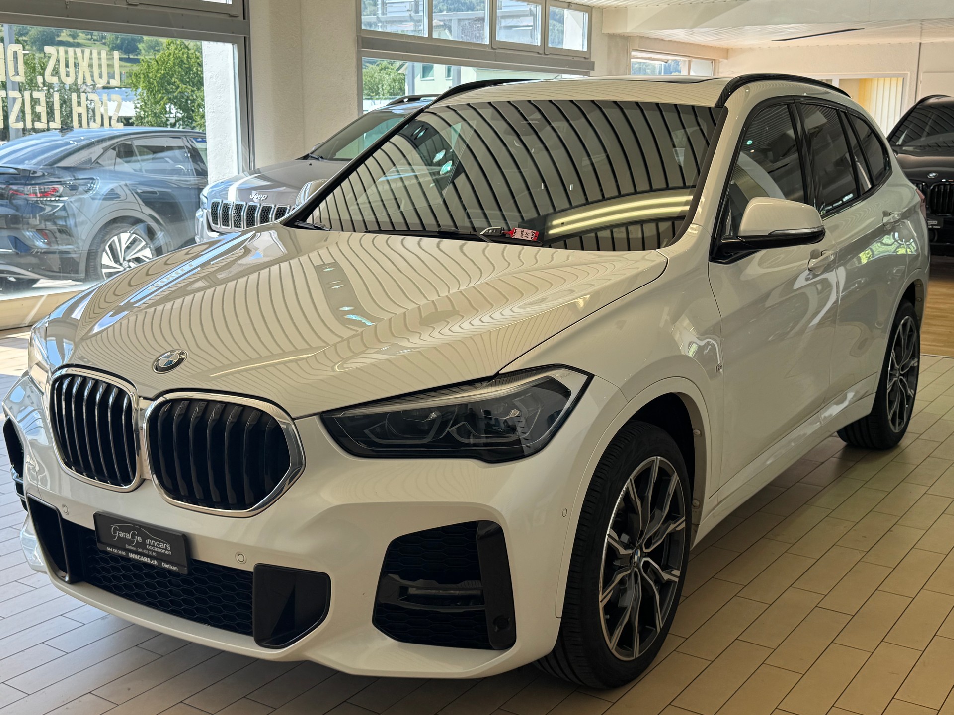 BMW X1 xDrive 20d M Sport Steptronic-image-1