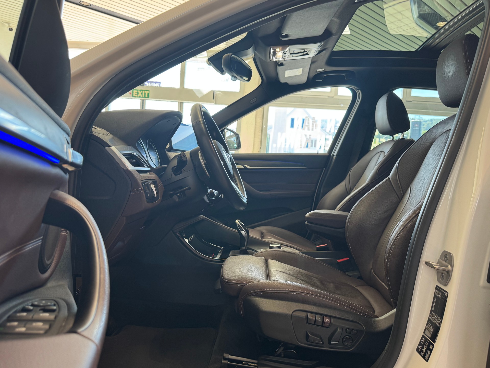BMW X1 xDrive 20d M Sport Steptronic-image-7