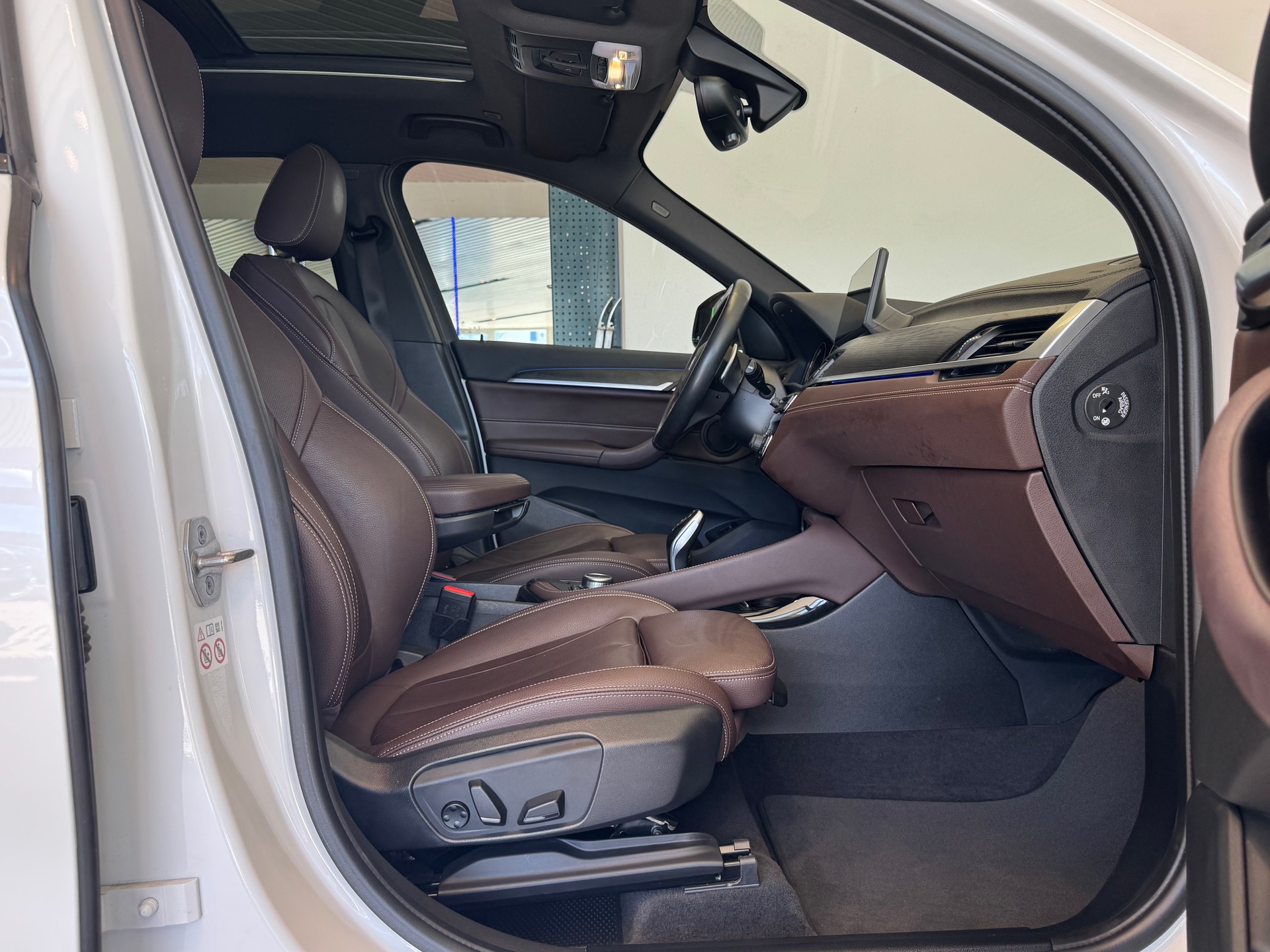 BMW X1 xDrive 20d M Sport Steptronic-image-8
