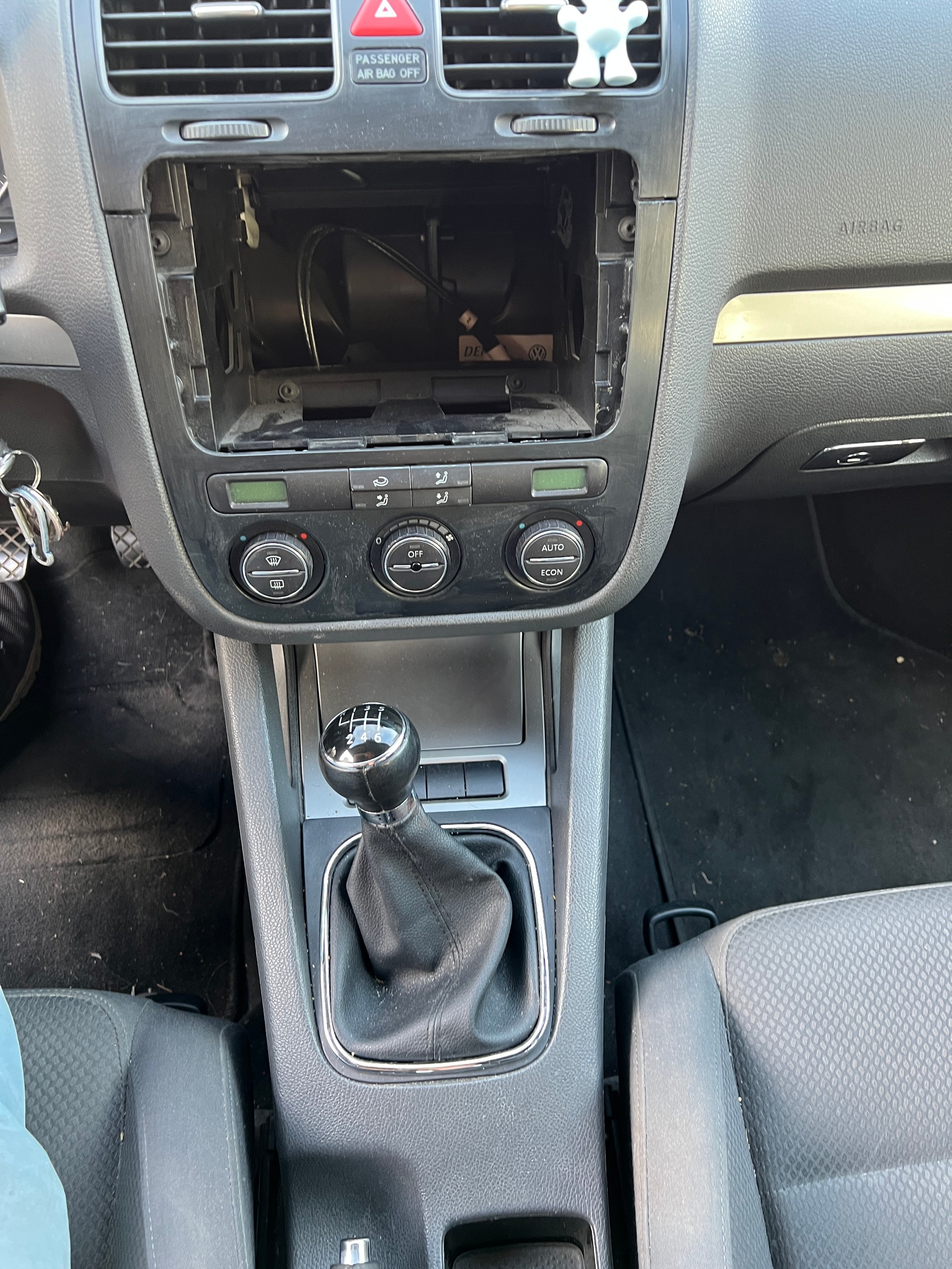 VW Golf Variant 1.9 TDI PD Comfortline-image-10