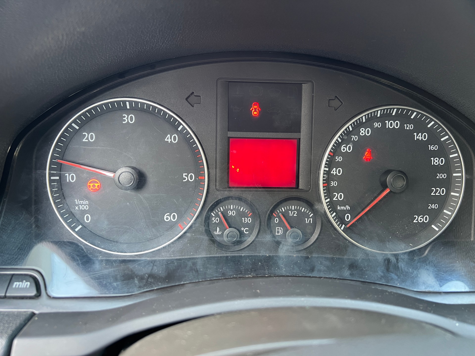 VW Golf Variant 1.9 TDI PD Comfortline-image-12