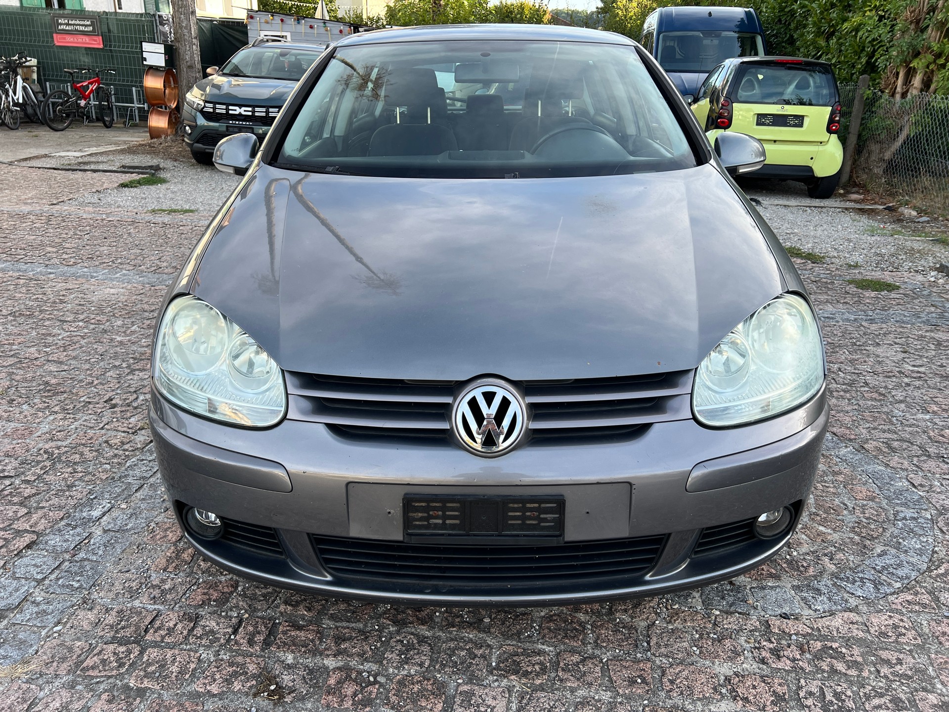 VW Golf Variant 1.9 TDI PD Comfortline-image-4