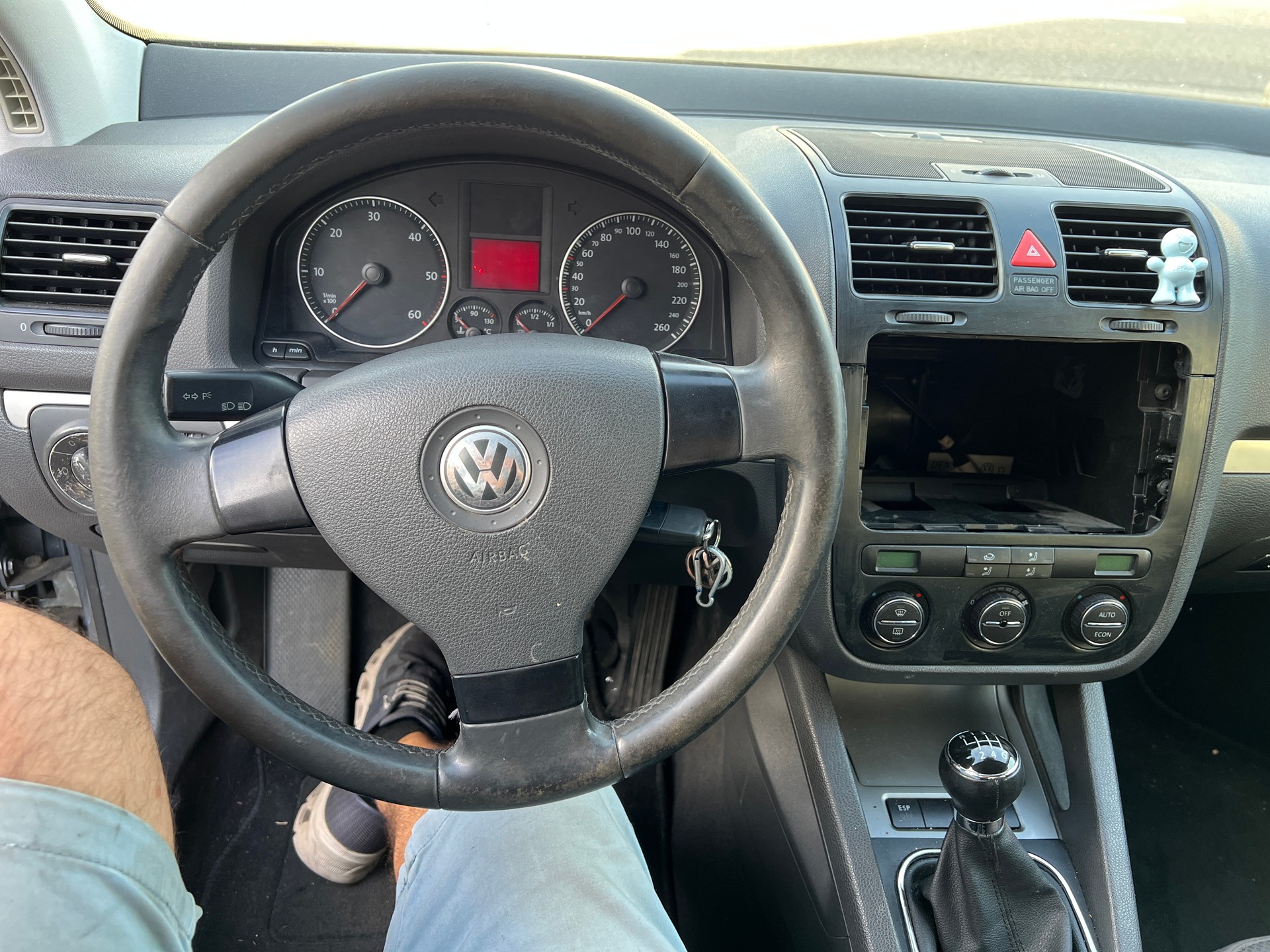 VW Golf Variant 1.9 TDI PD Comfortline-image-11