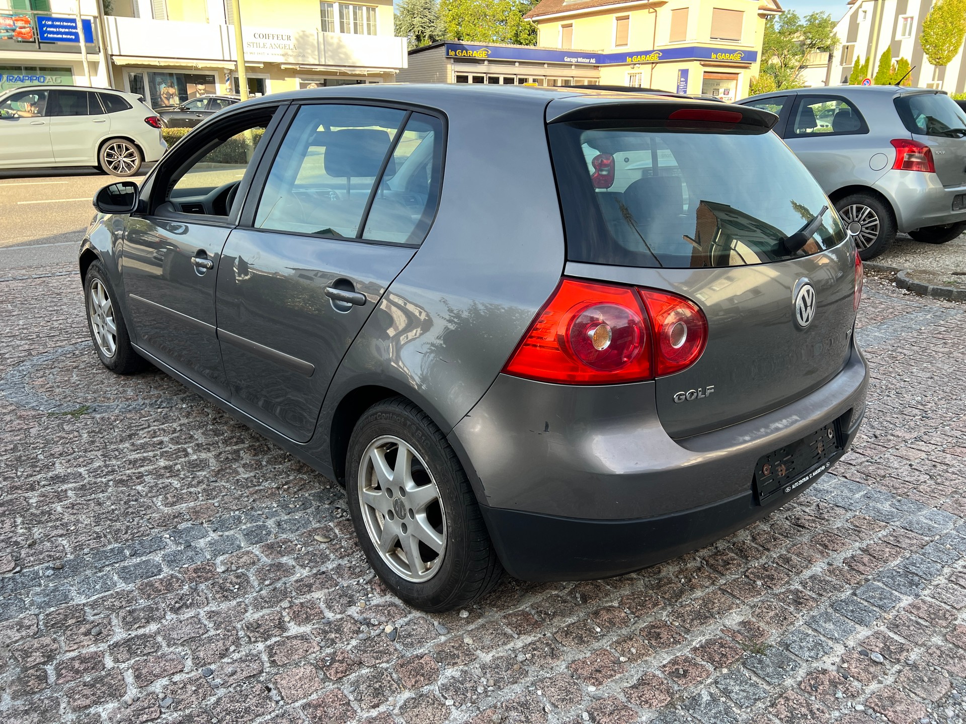 VW Golf Variant 1.9 TDI PD Comfortline-image-1