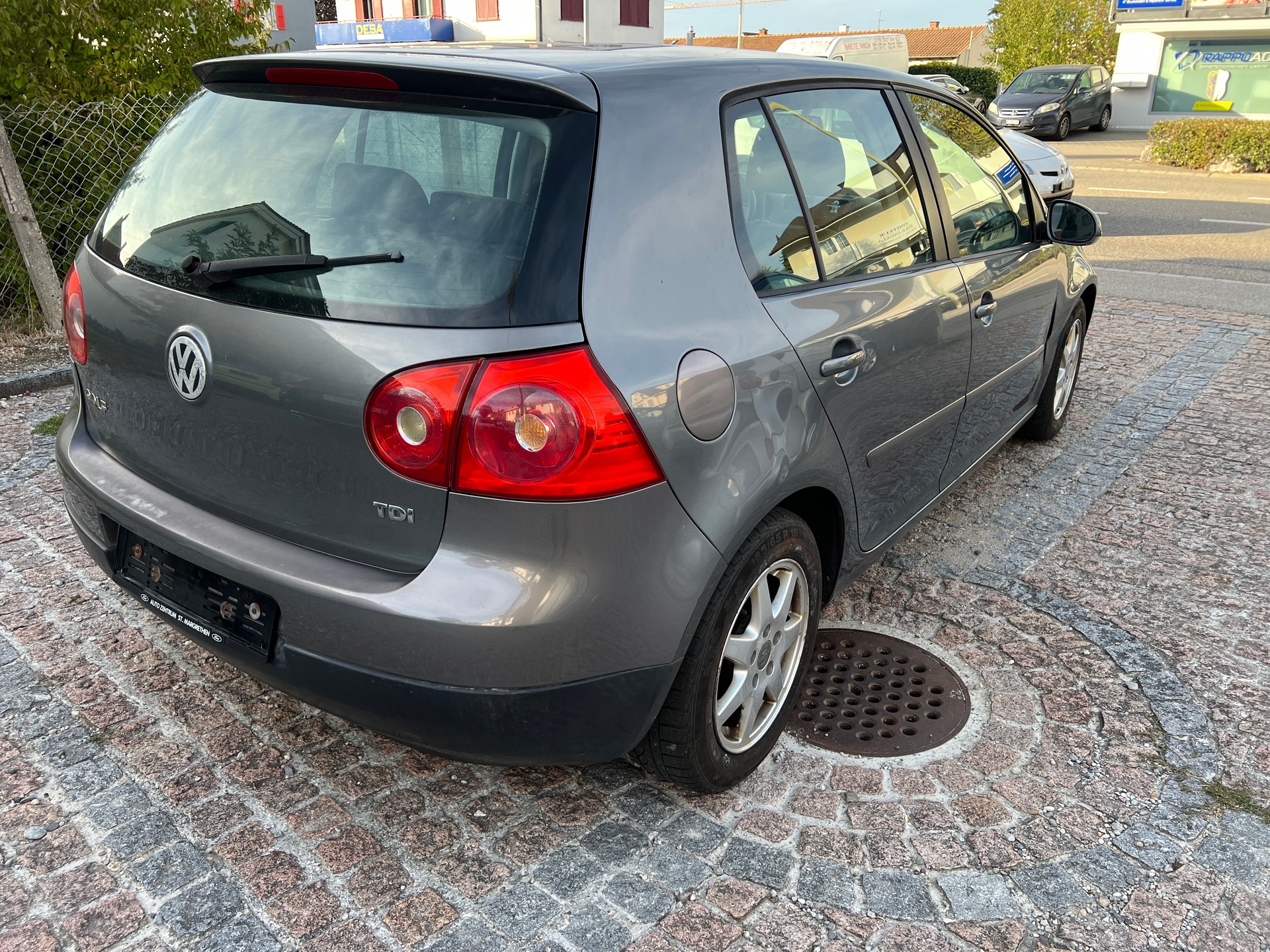 VW Golf Variant 1.9 TDI PD Comfortline-image-3