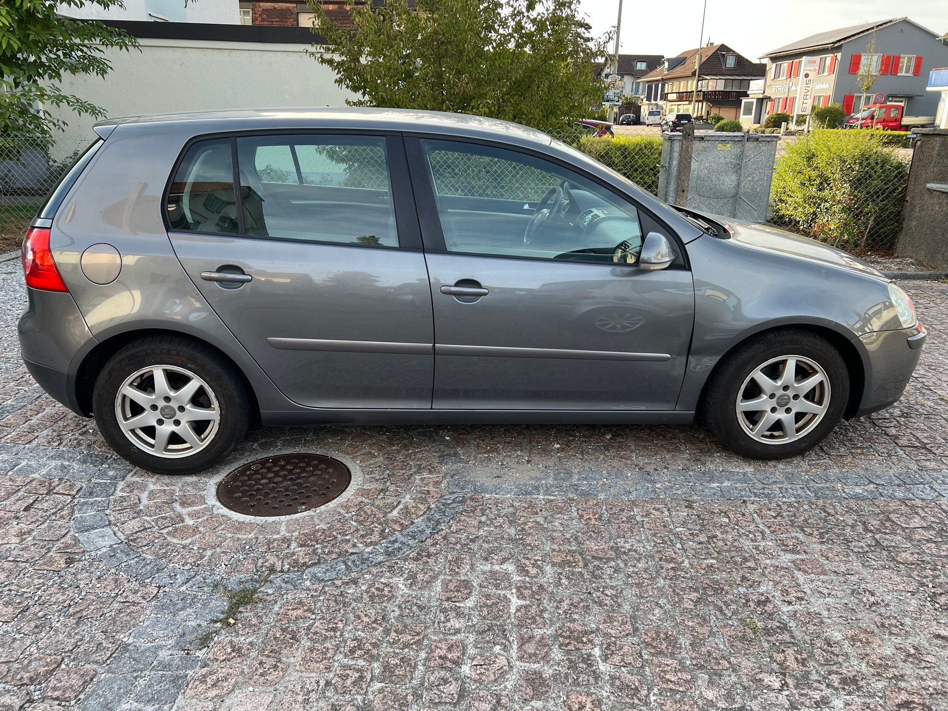 VW Golf Variant 1.9 TDI PD Comfortline-image-7