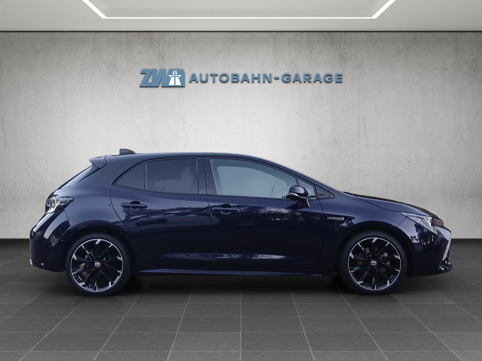 TOYOTA Corolla 2.0 HSD GR-S-image-5