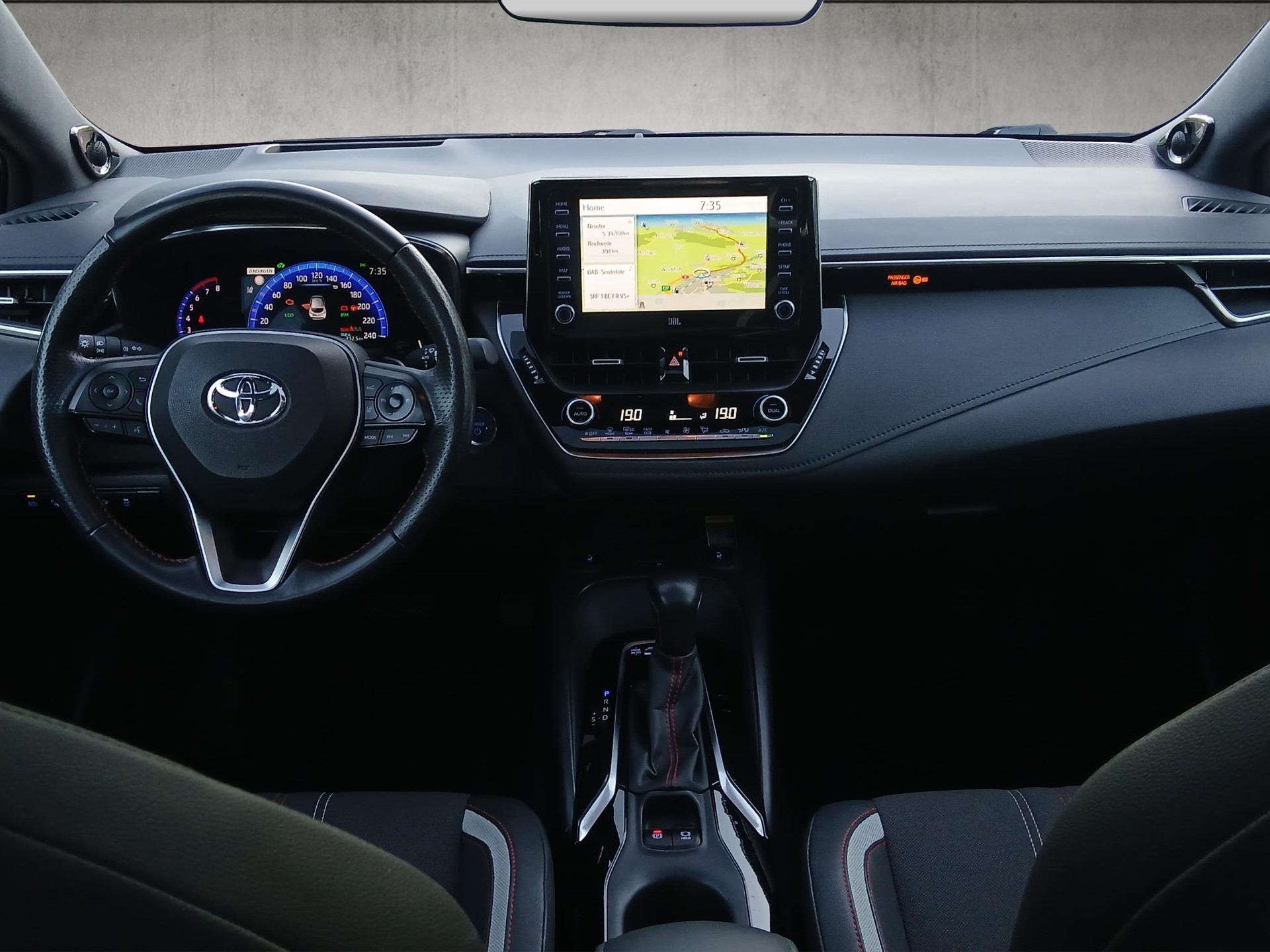 TOYOTA Corolla 2.0 HSD GR-S-image-10
