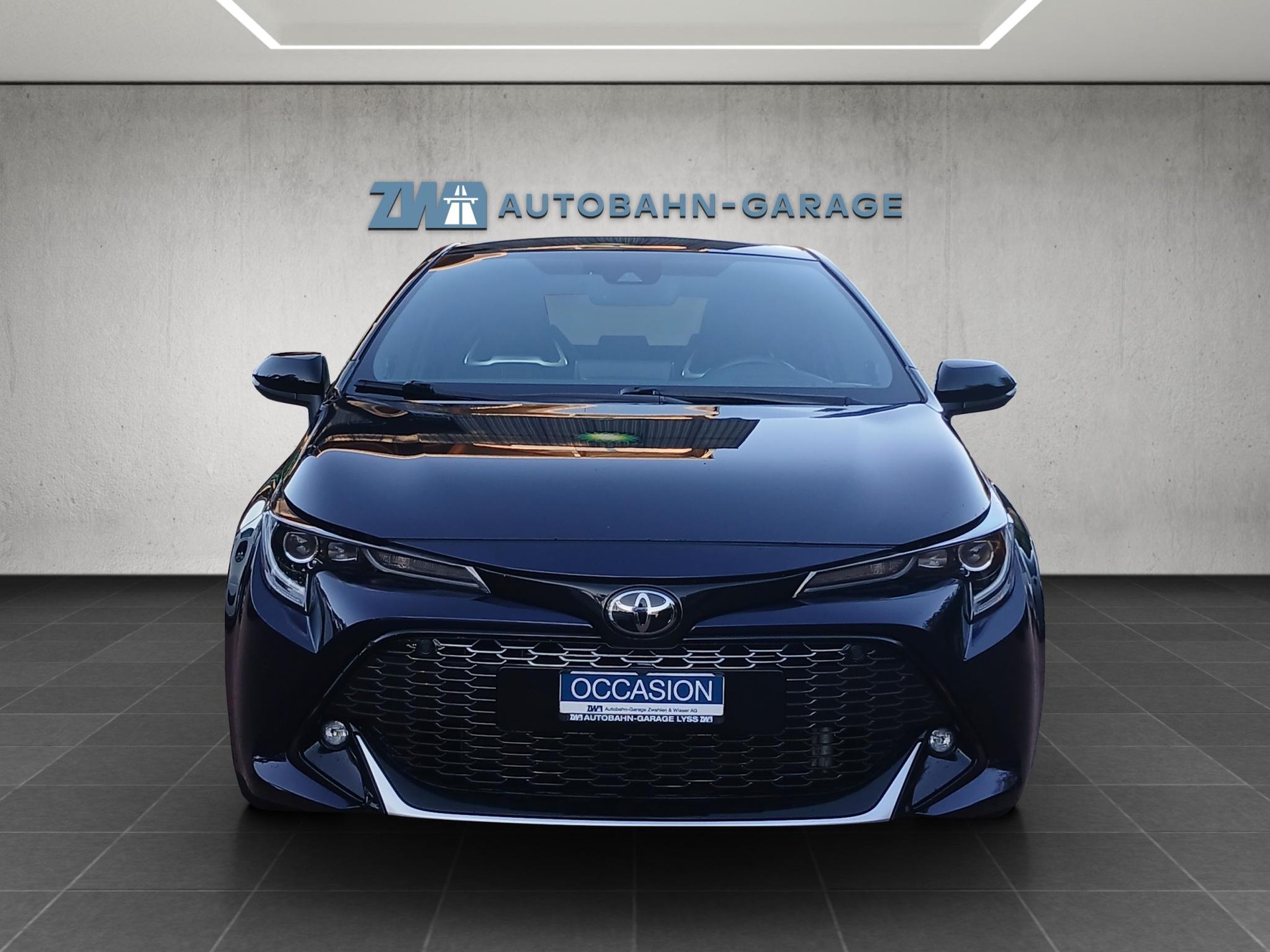 TOYOTA Corolla 2.0 HSD GR-S-image-7