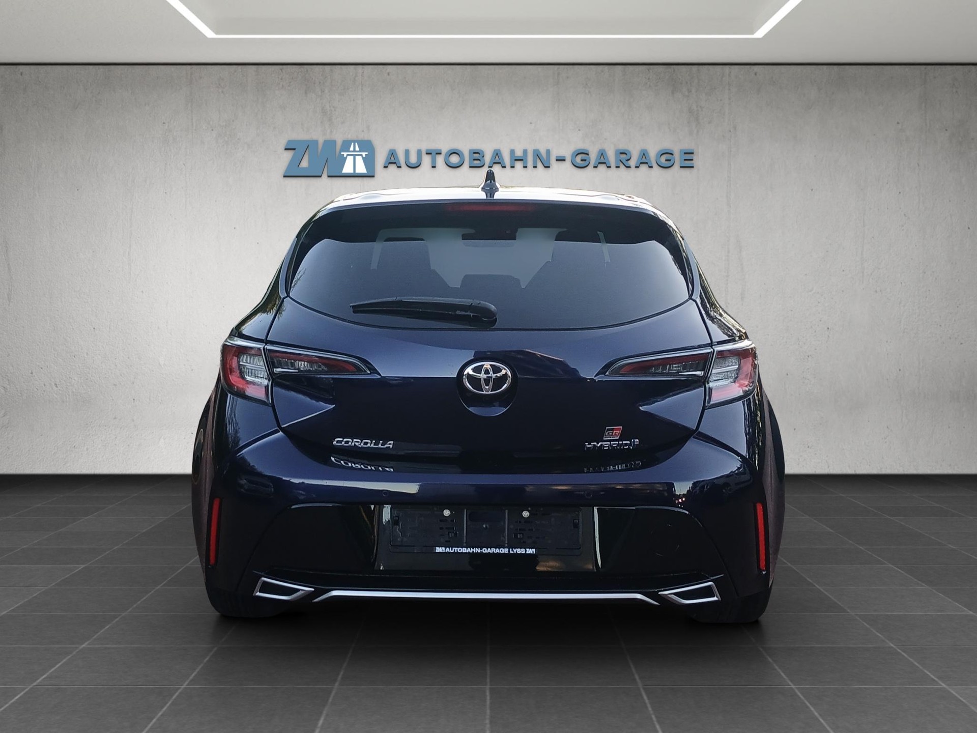 TOYOTA Corolla 2.0 HSD GR-S-image-3