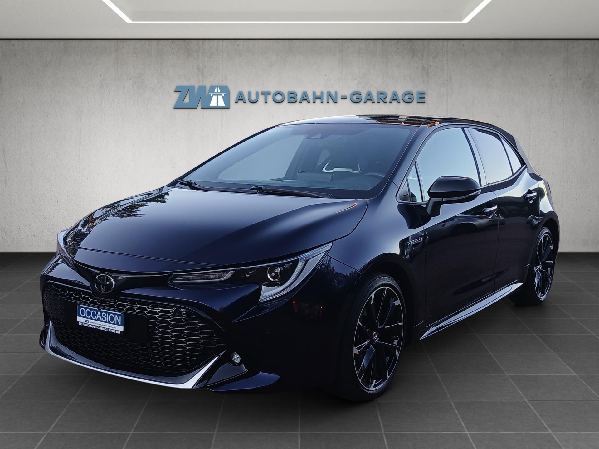 TOYOTA Corolla 2.0 HSD GR-S-image-0