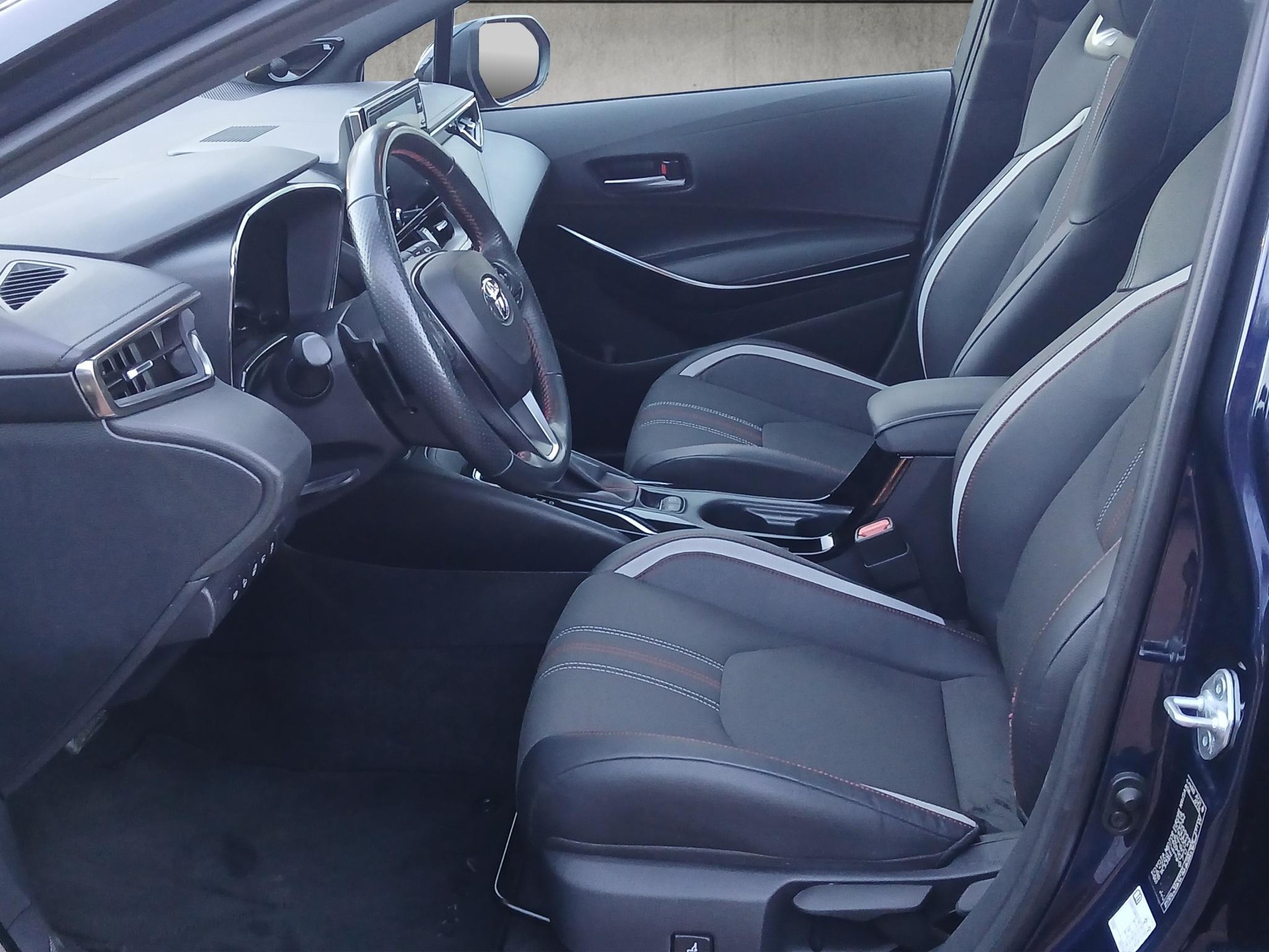 TOYOTA Corolla 2.0 HSD GR-S-image-8