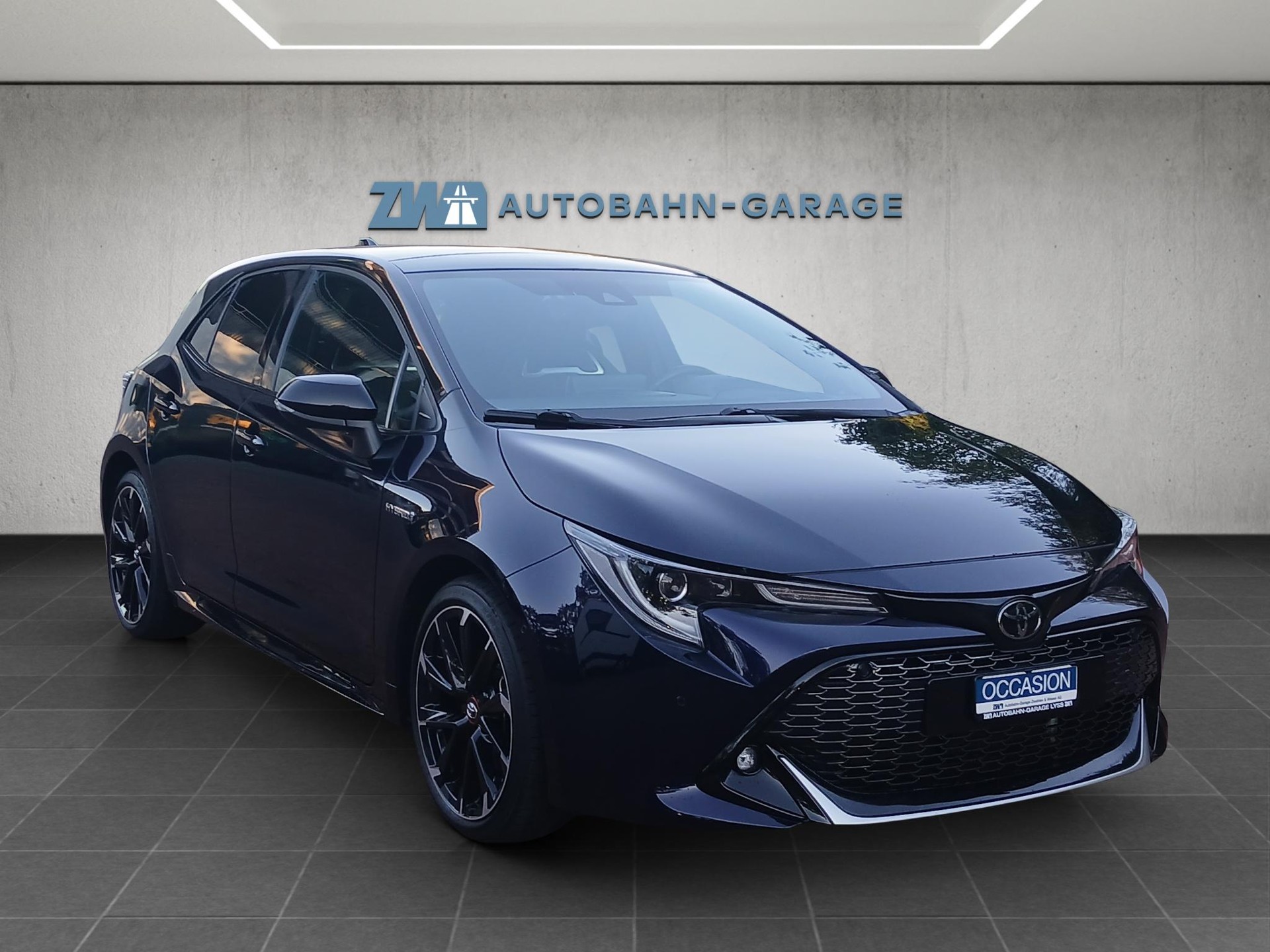 TOYOTA Corolla 2.0 HSD GR-S-image-6