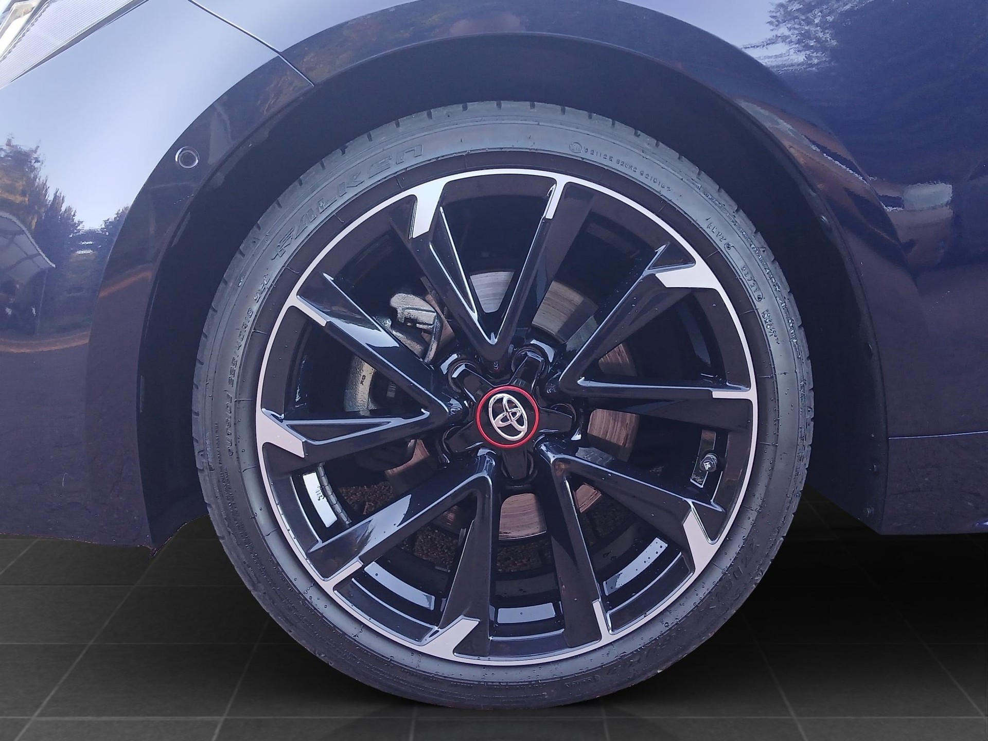 TOYOTA Corolla 2.0 HSD GR-S-image-14