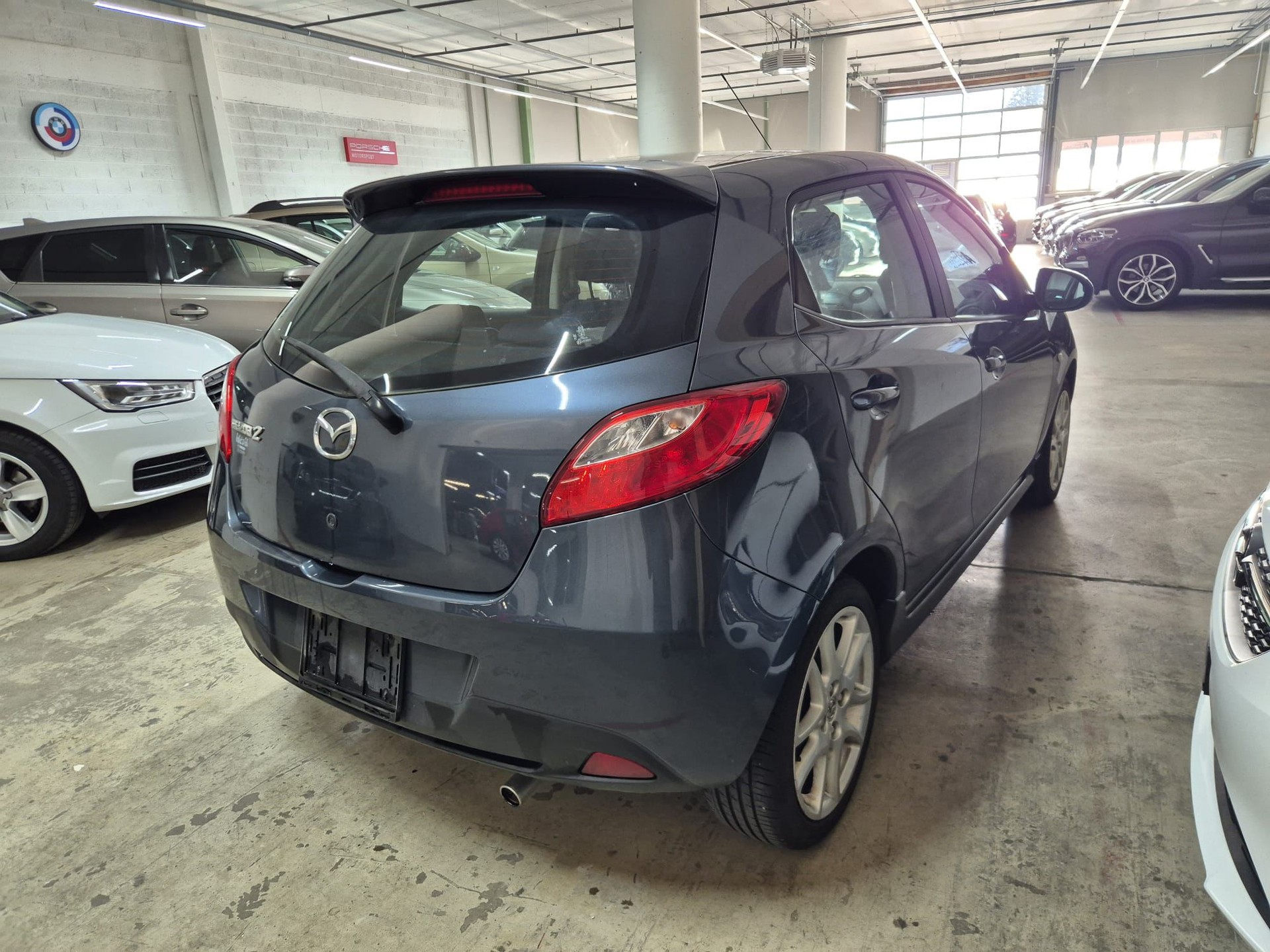 MAZDA 2 1.5i 16V Sport-image-3