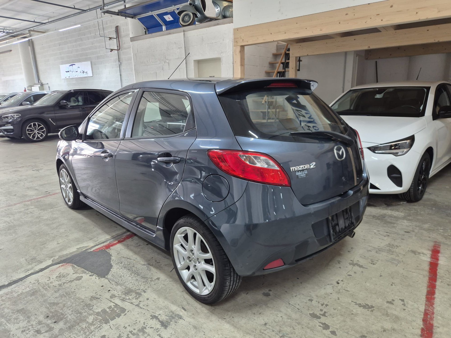 MAZDA 2 1.5i 16V Sport-image-4