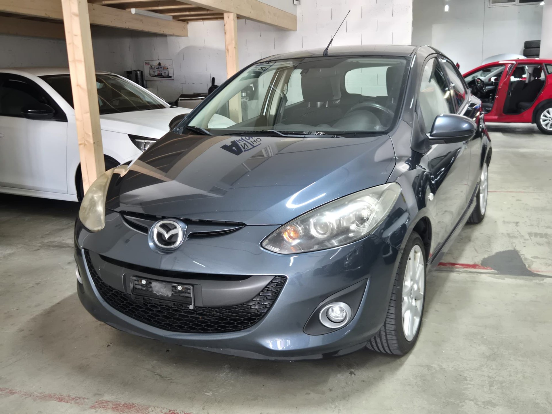 MAZDA 2 1.5i 16V Sport-image-1