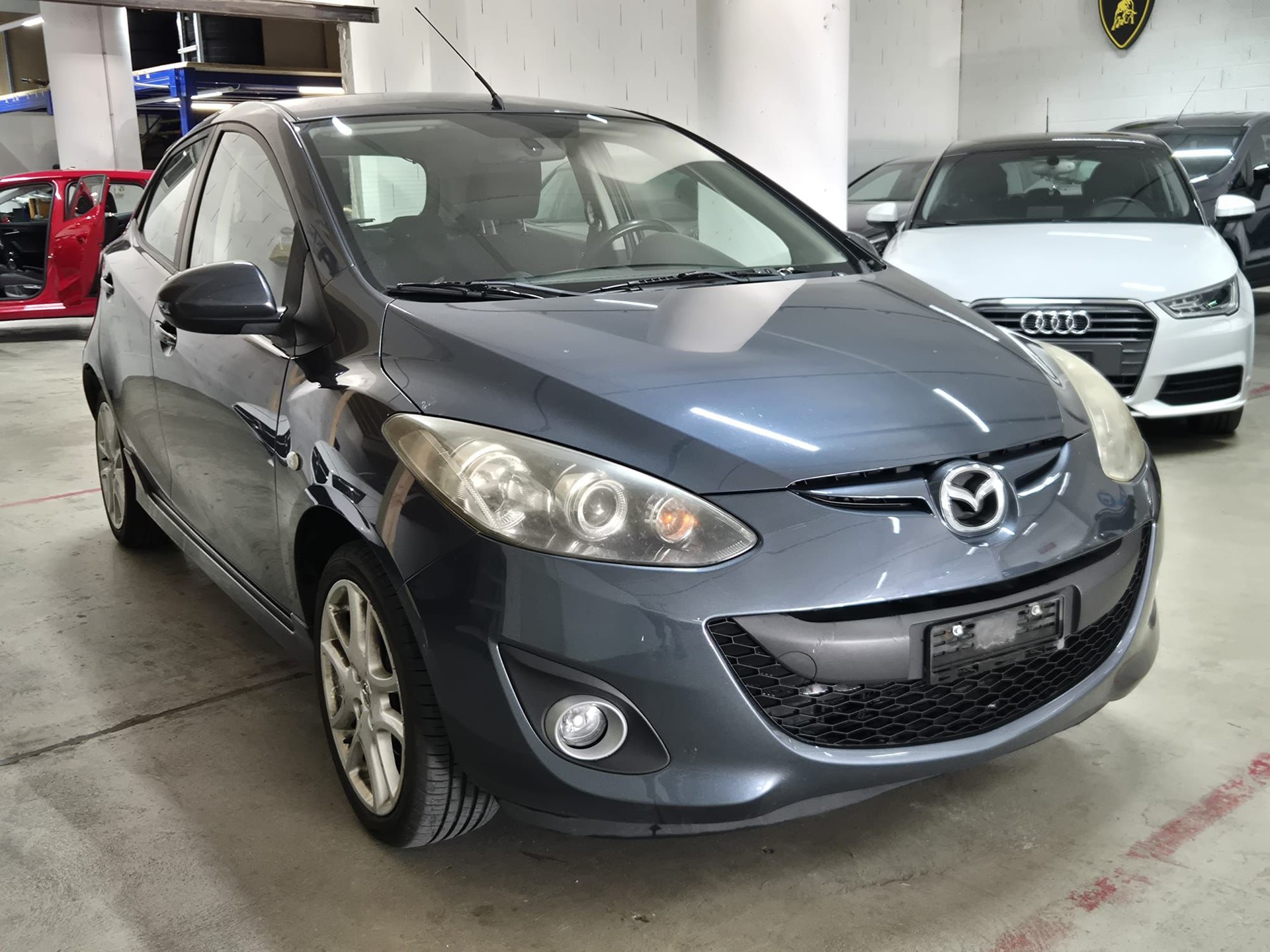 MAZDA 2 1.5i 16V Sport-image-2