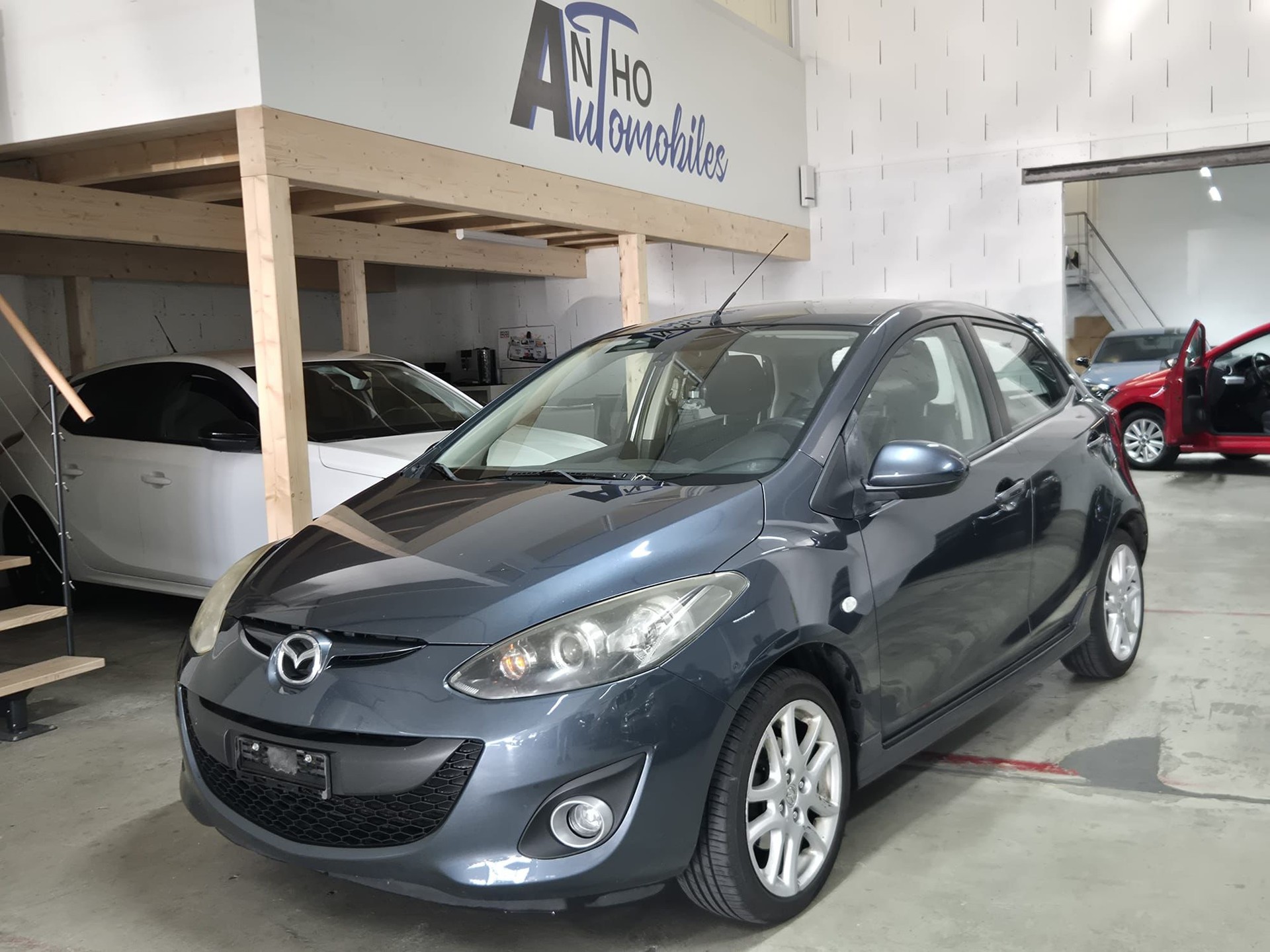 MAZDA 2 1.5i 16V Sport-image-0