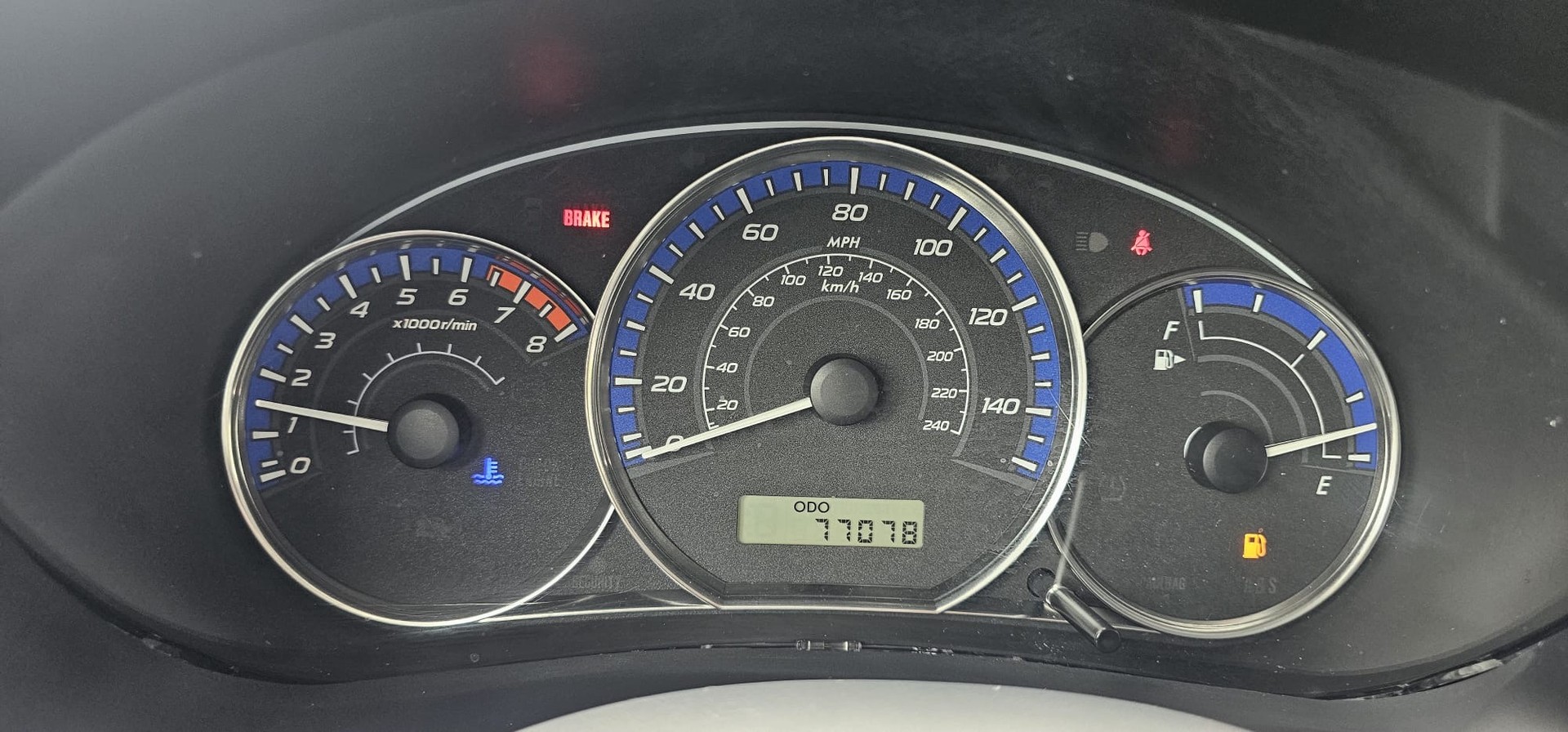 SUBARU 2.5-image-12