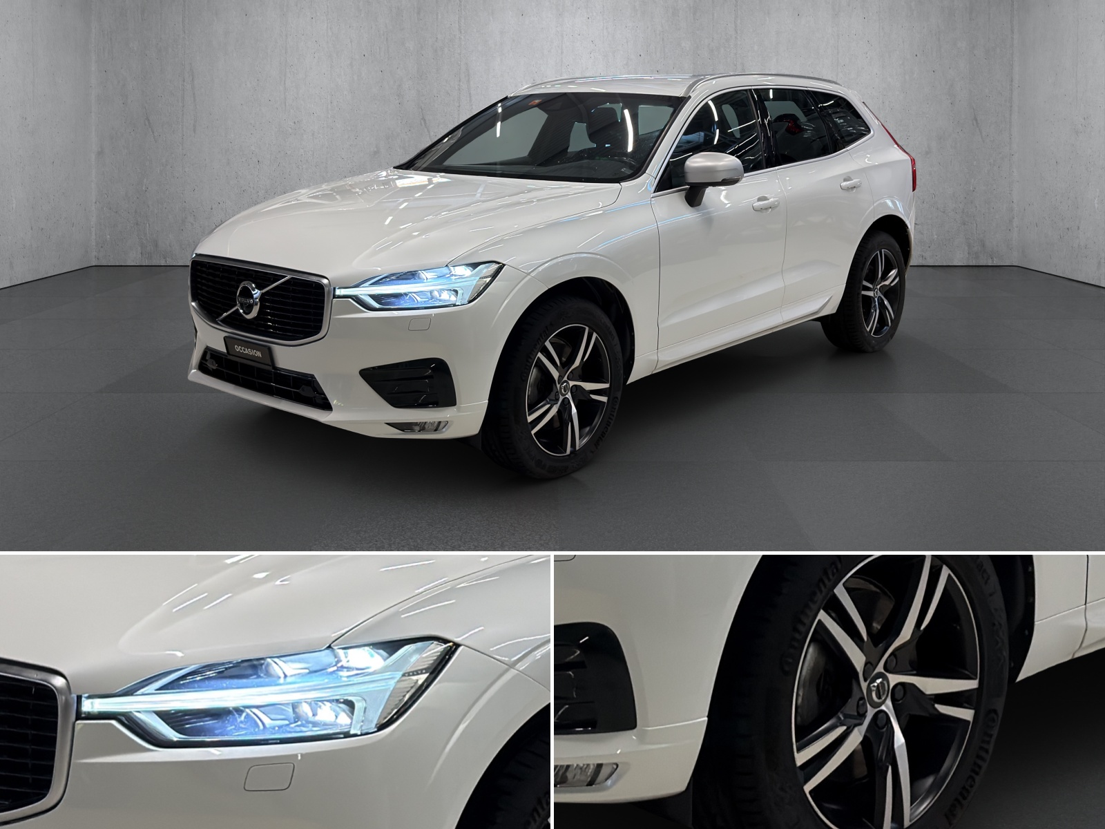 Image VOLVO XC60 XC60 2.0 T6 R-Design AWD