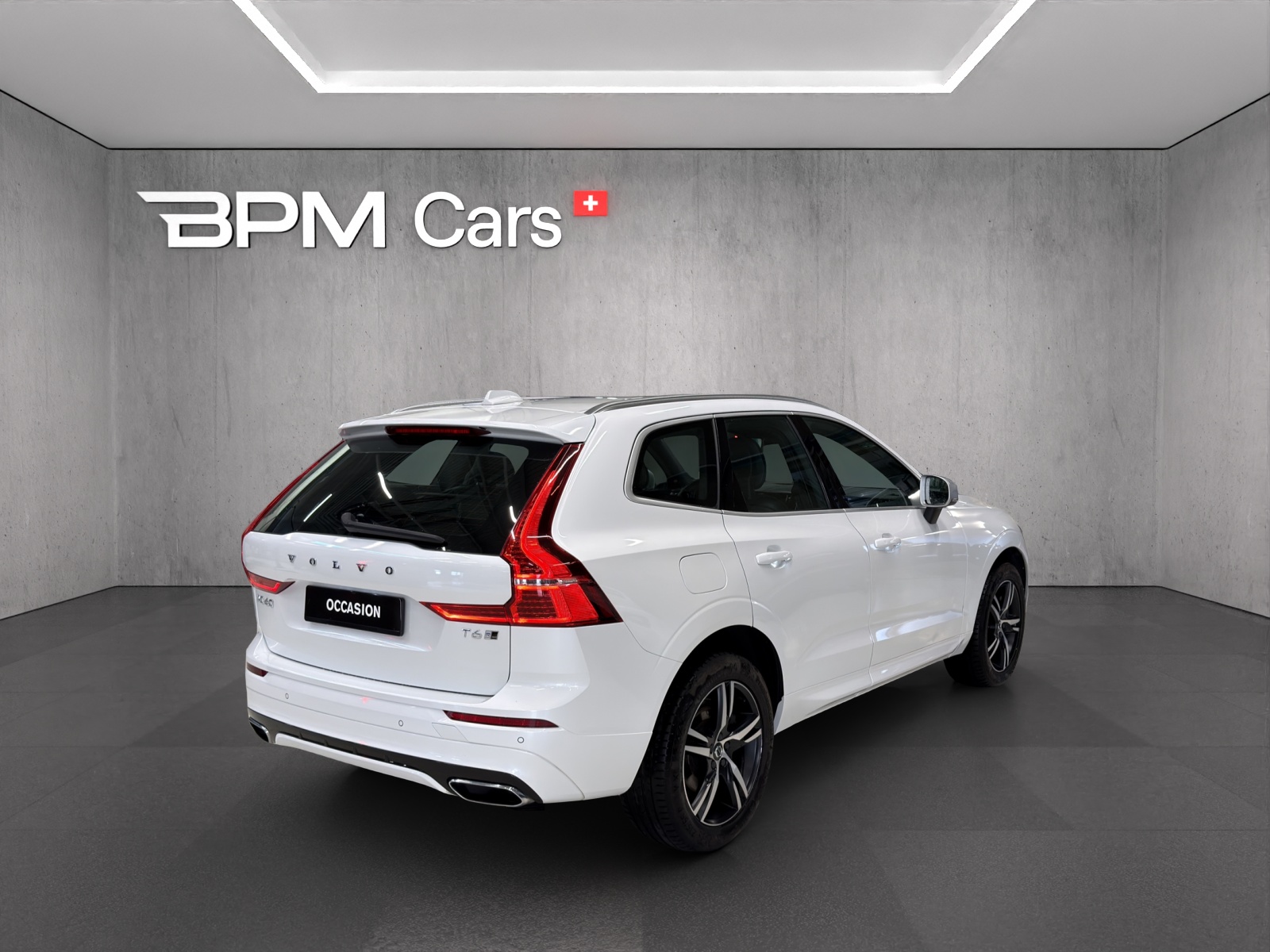 Image VOLVO XC60 XC60 2.0 T6 R-Design AWD