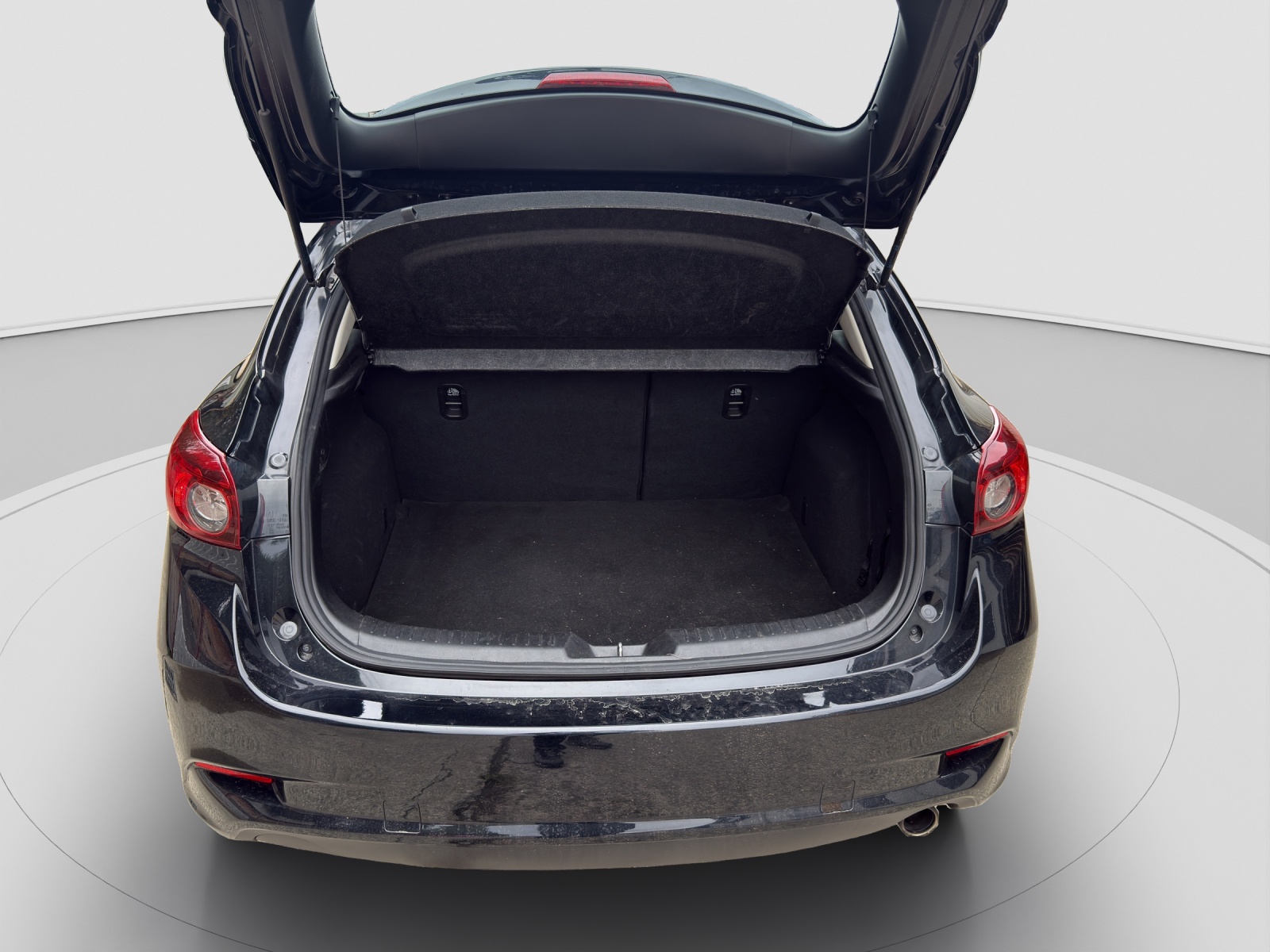 MAZDA 3 SKYACTIV-G 100 Ambition-image-11