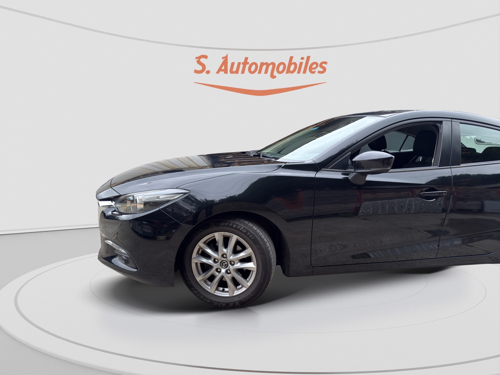 MAZDA 3 SKYACTIV-G 100 Ambition-image-13