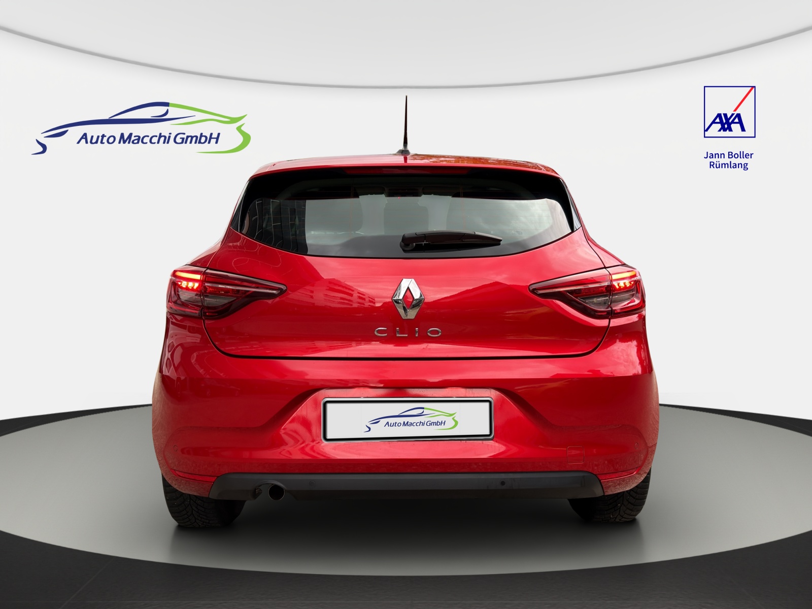RENAULT Clio 1.0 Zen CVT-showroom-element-3