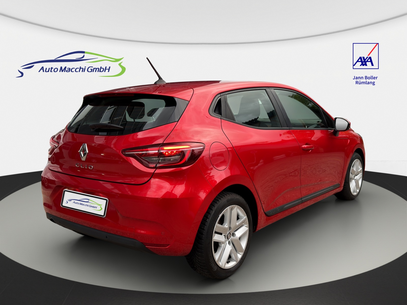 RENAULT Clio 1.0 Zen CVT-showroom-element-2
