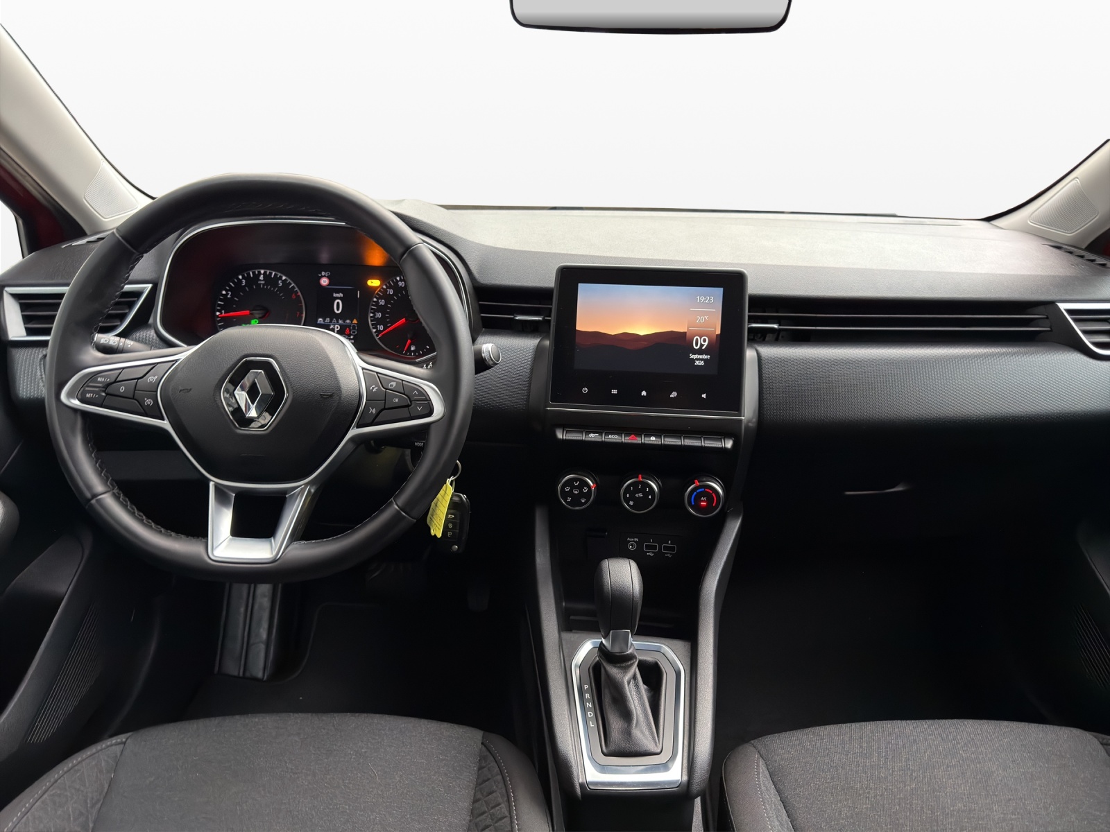 RENAULT Clio 1.0 Zen CVT-image-7