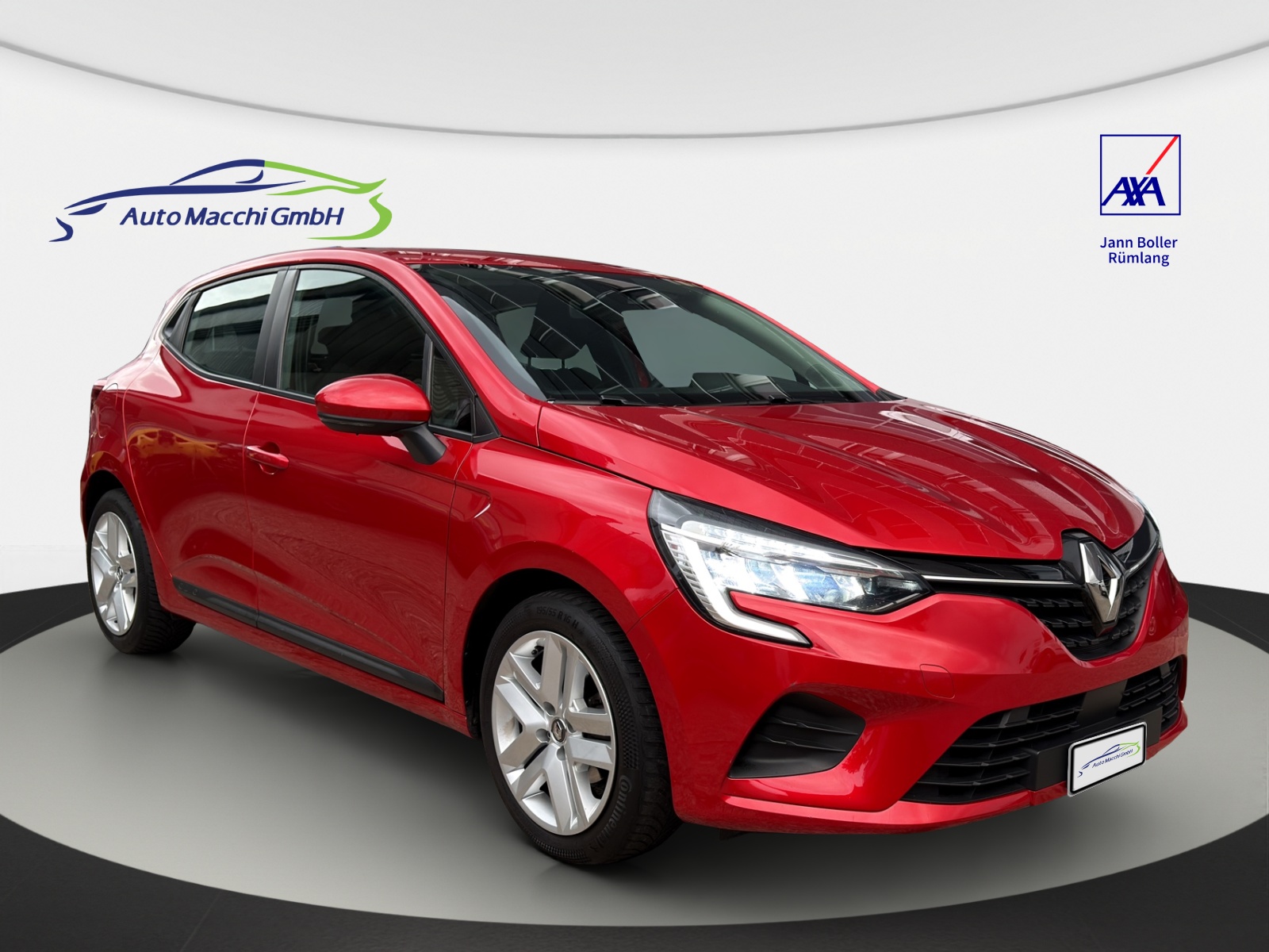 RENAULT Clio 1.0 Zen CVT