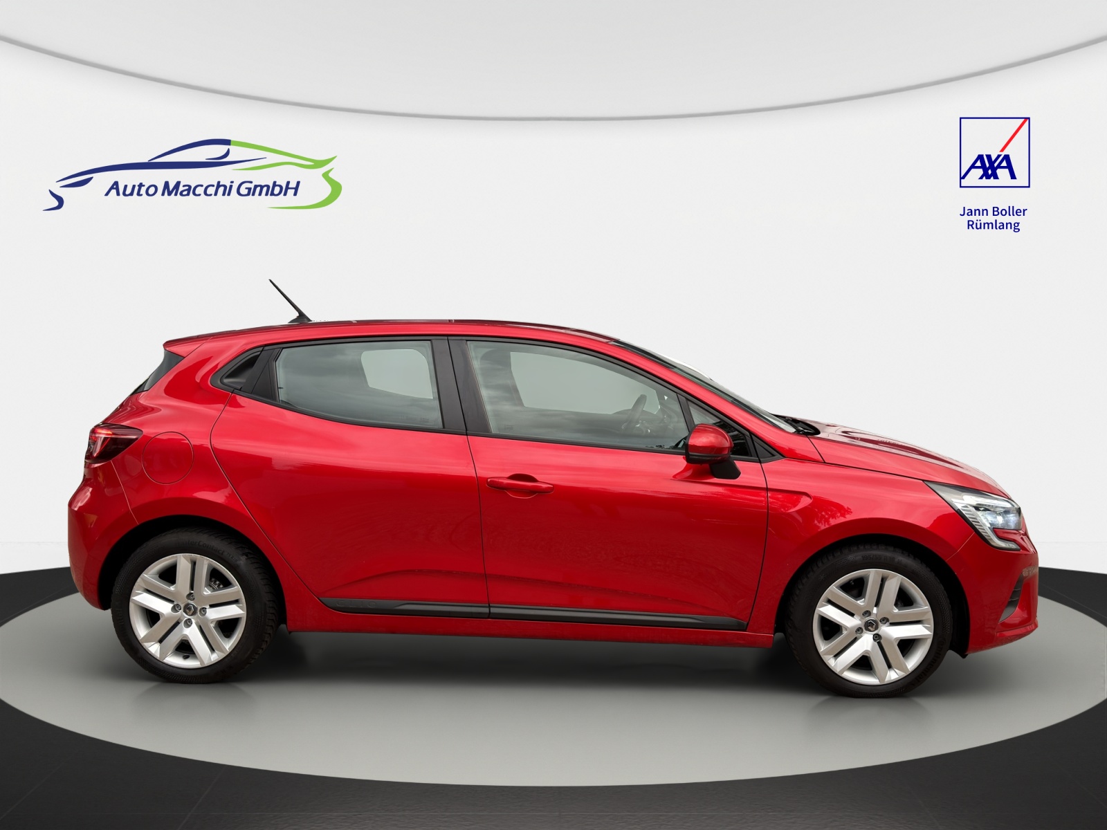 RENAULT Clio 1.0 Zen CVT-showroom-element-1