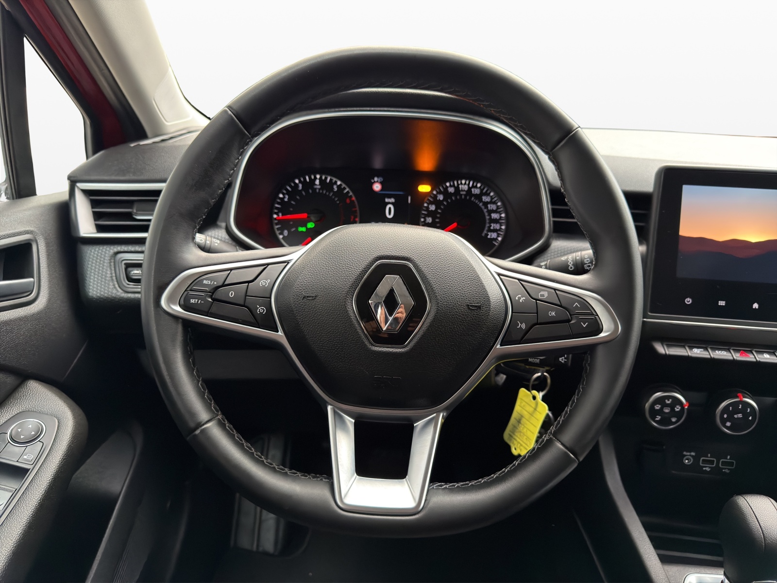RENAULT Clio 1.0 Zen CVT-image-6